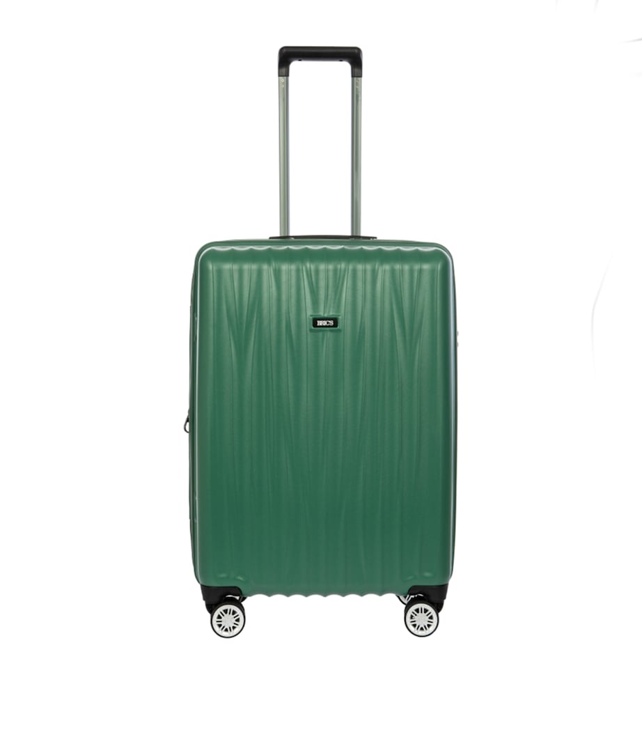 Cervia Spinner Suitcase (69cm) GREEN Image 7