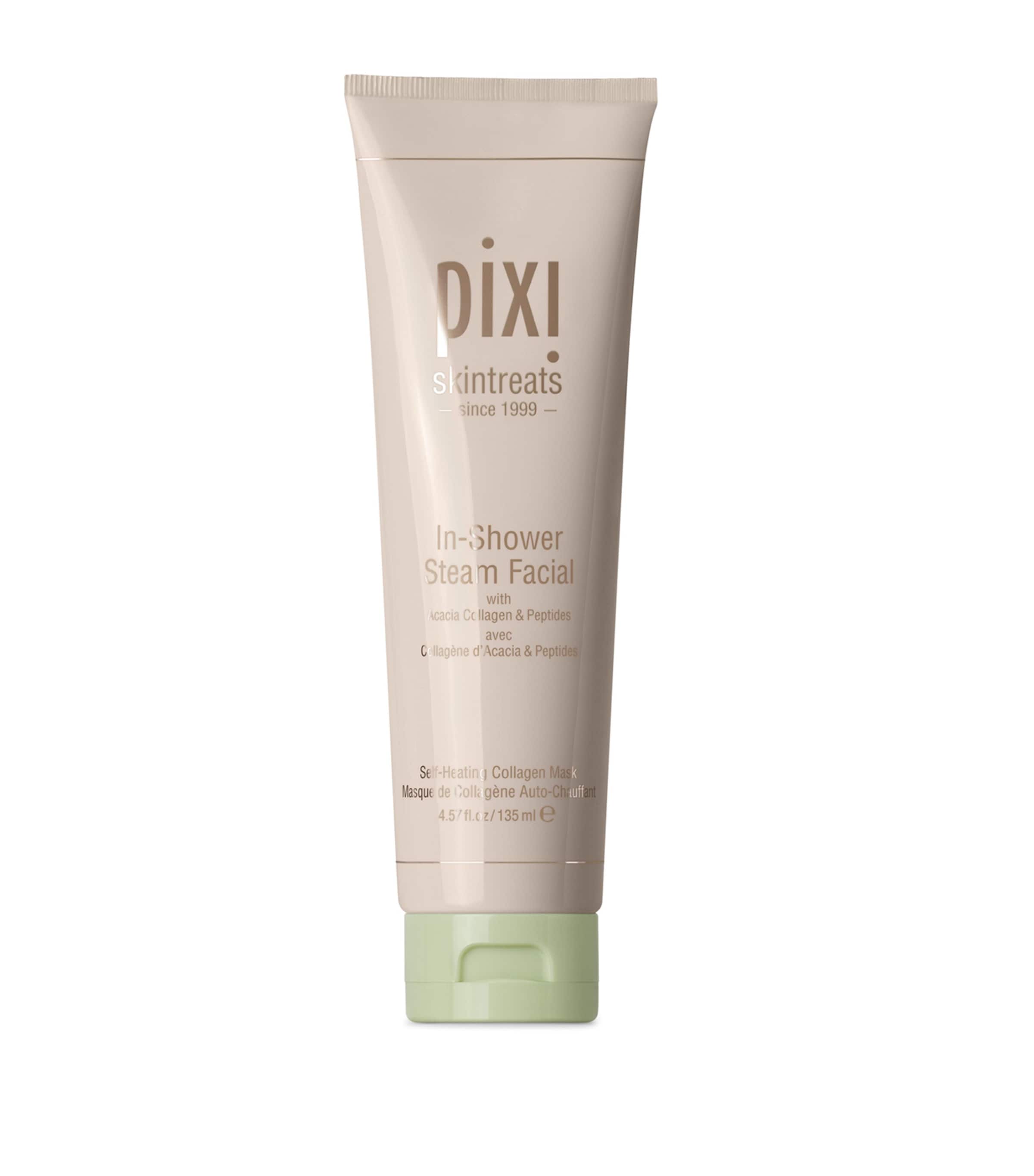 Pixi In-Shower Steam Facial (135Ml) Image 1