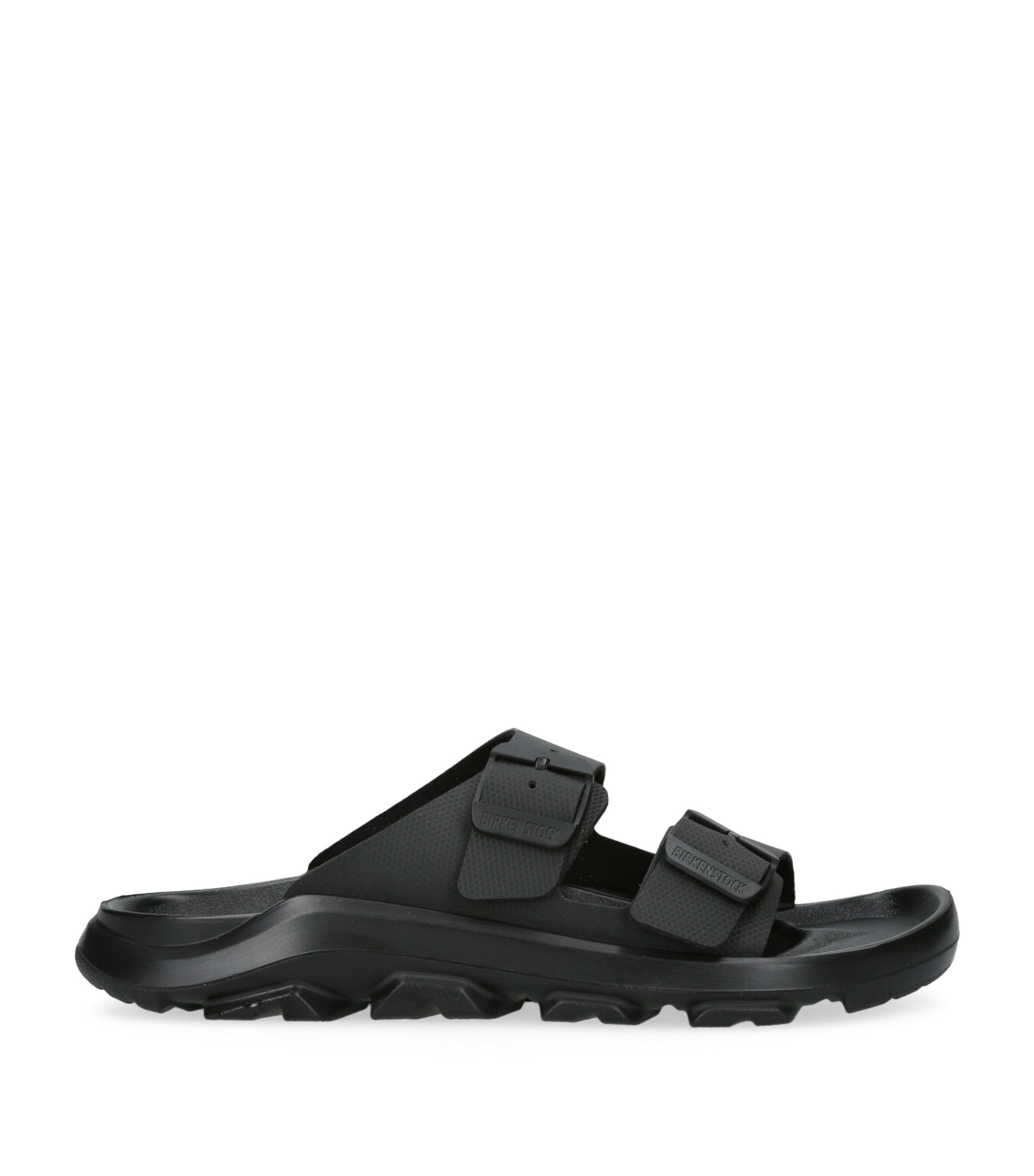 Birkenstock Mogami Strap Sandals Black Image 1