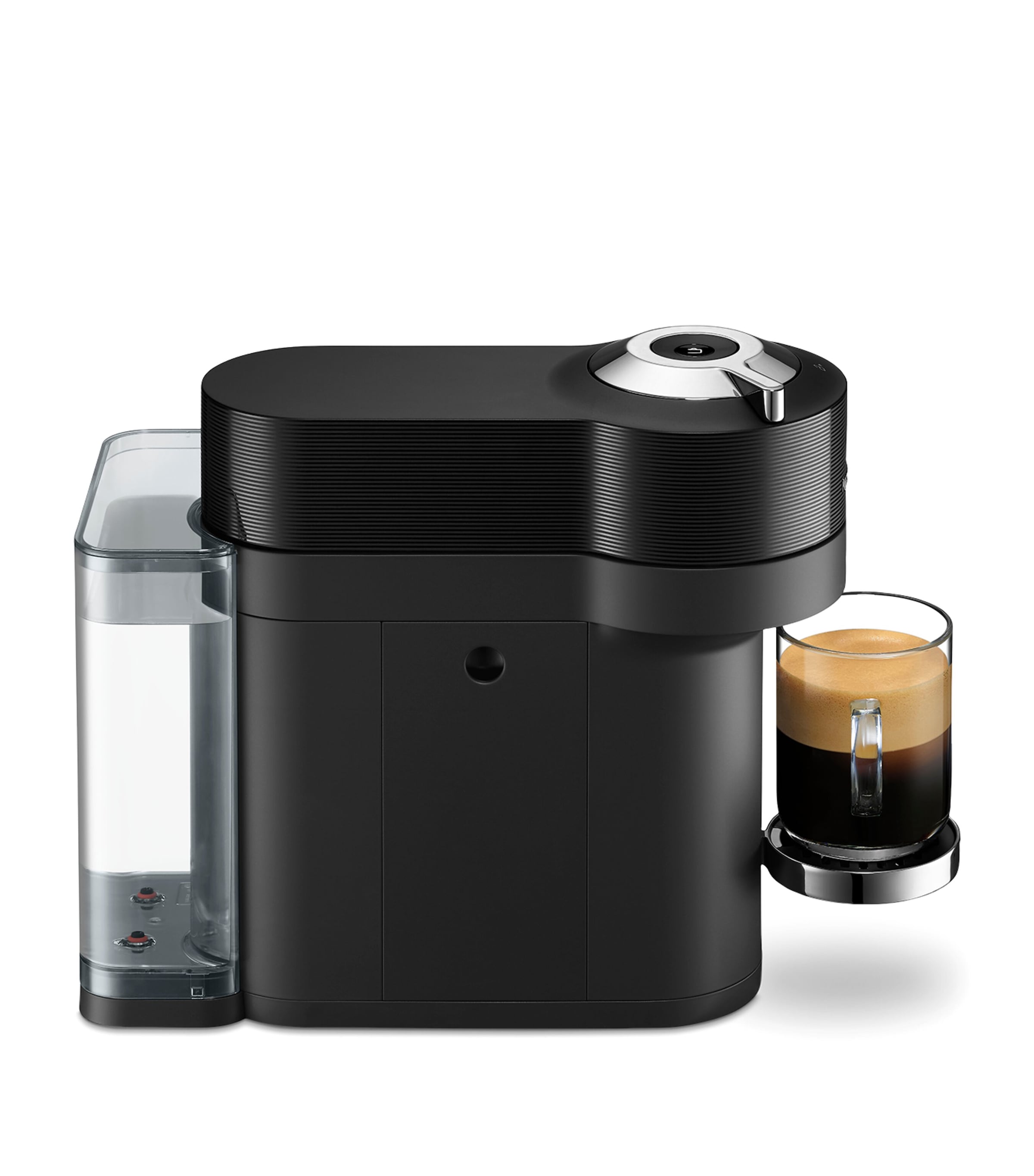 Vertuo Lattissima Coffee Machine BLACK Image 2