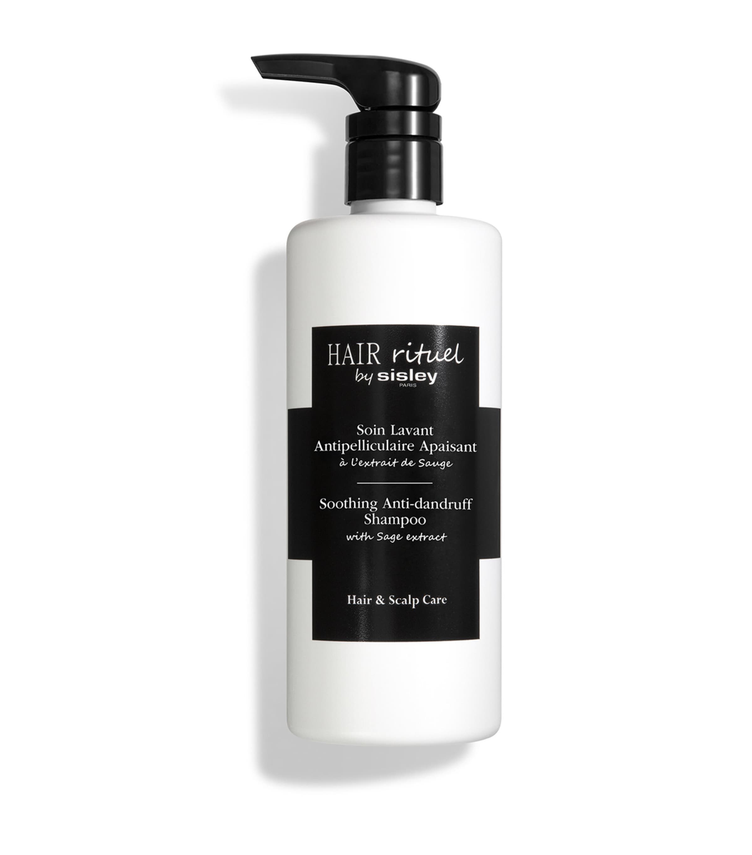 SISLEY PARIS HAIR RITUEL GENTLE PURIFYING SHAMPOO 