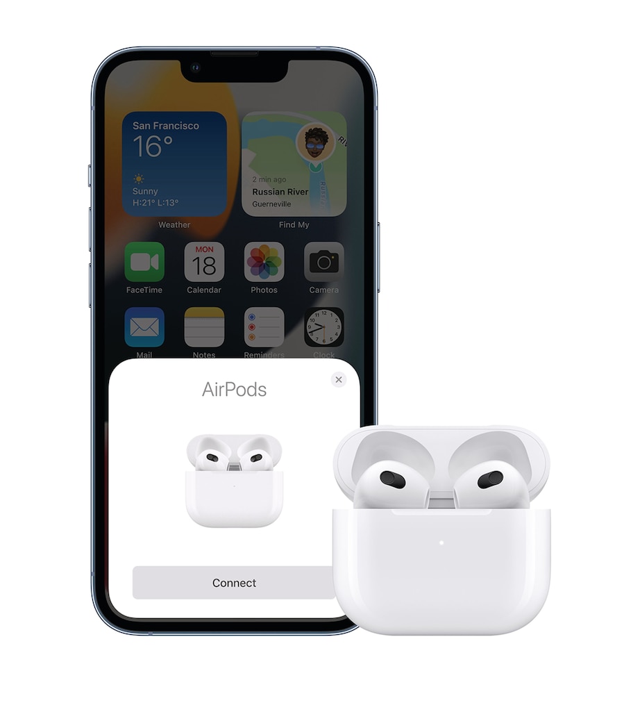 AirPods 3rd Generation WHITE Image 6