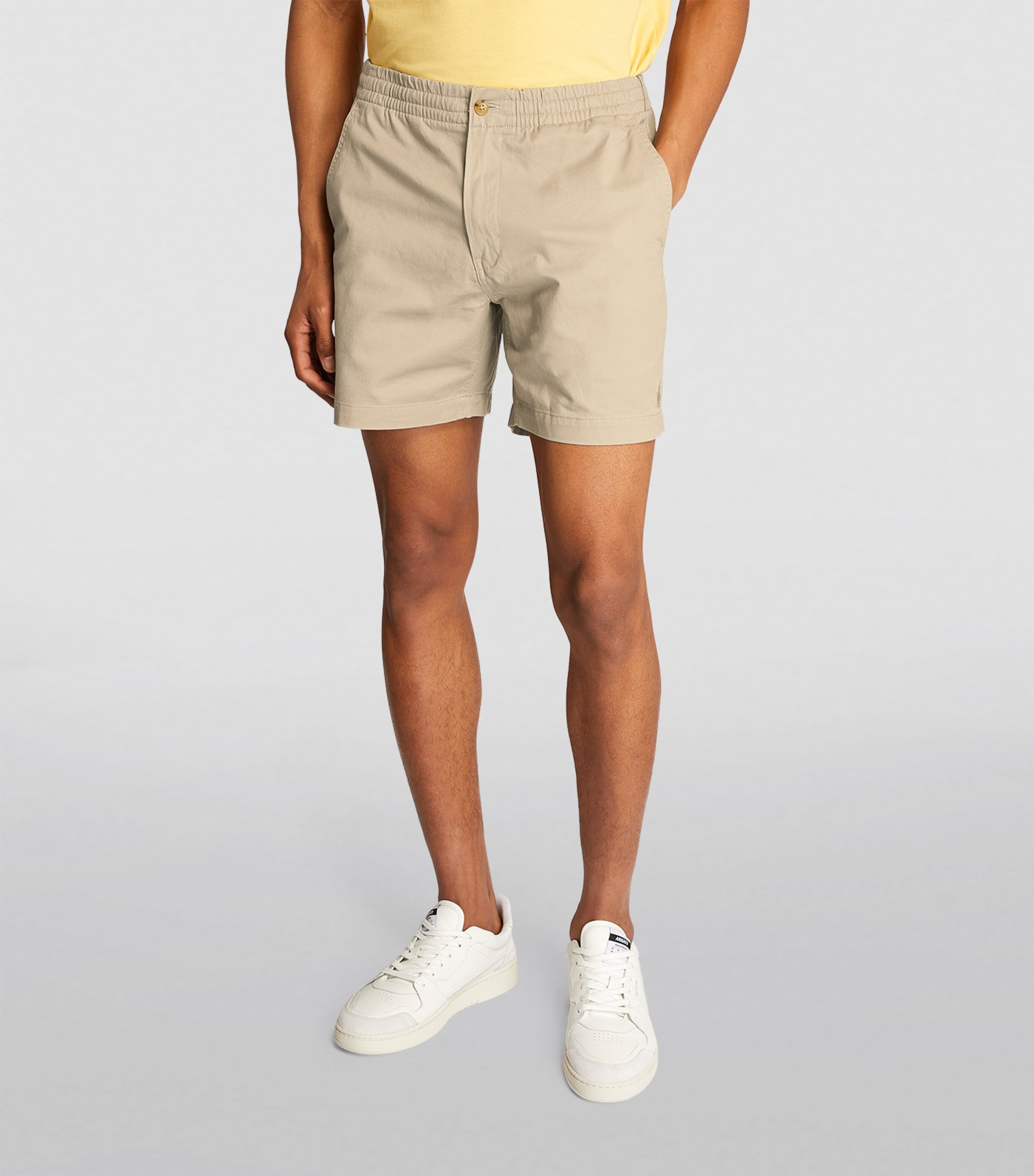 Prepster Shorts CLA TAN Image 3