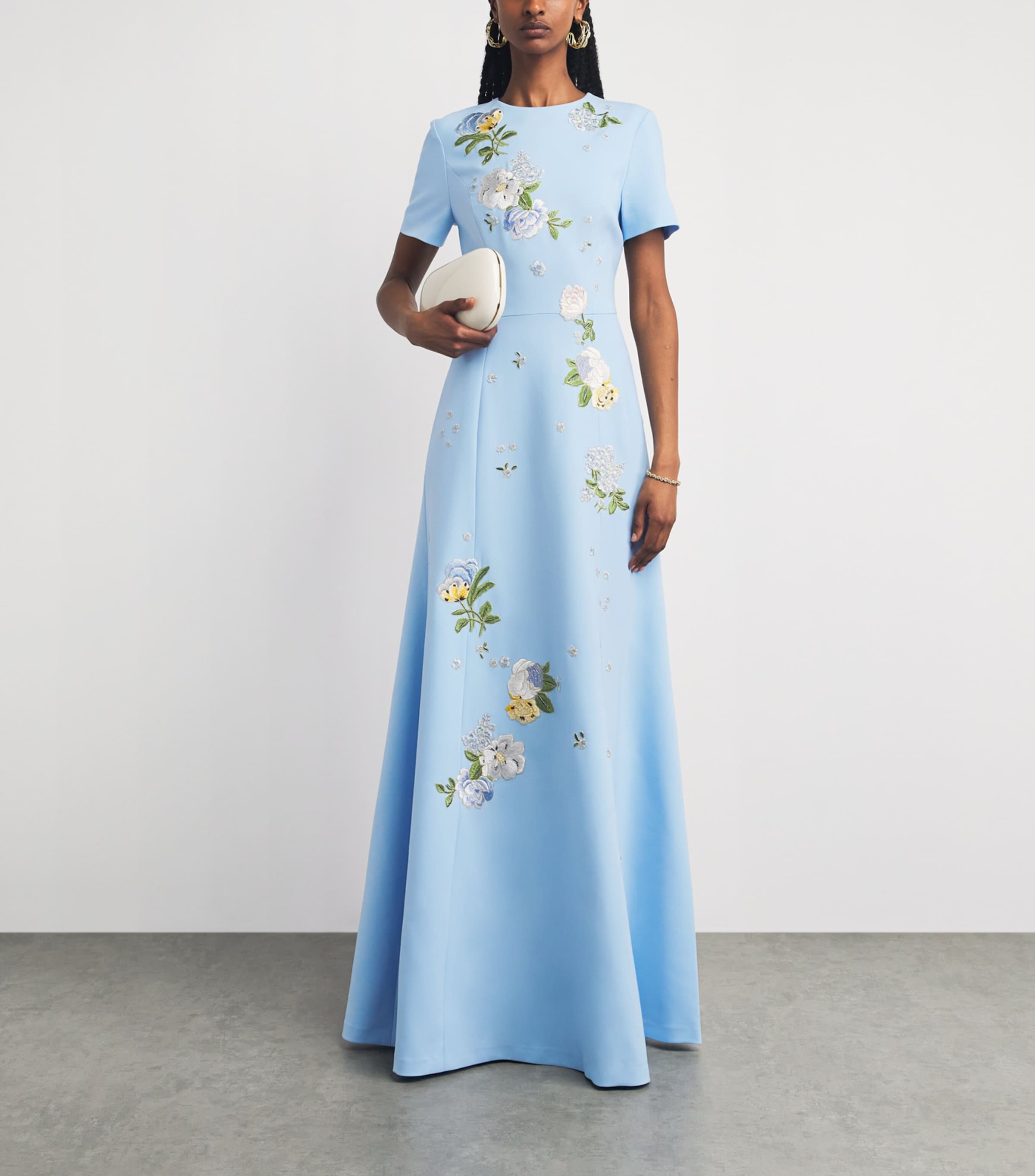 beach ladies dress MYKONOS CHIFFON DRESS – Salty Weekend
