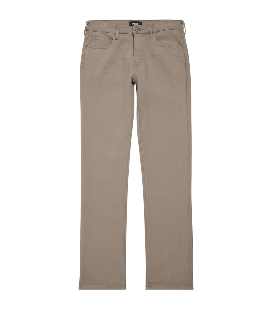 Federal Slim Jeans CARIBOU Image 1
