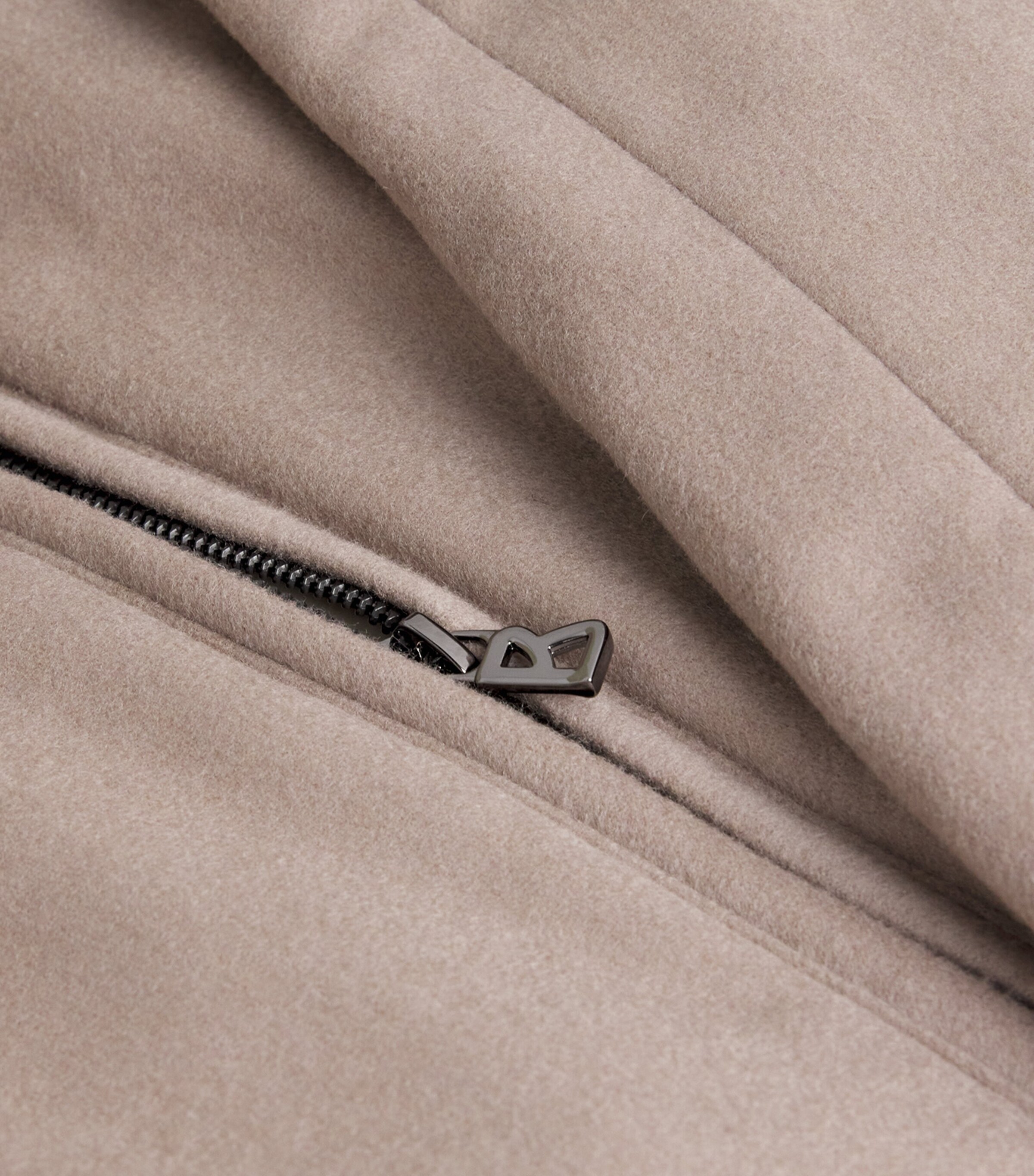 Cashmere Nero Gilet 812-MOON ROCK Image 5