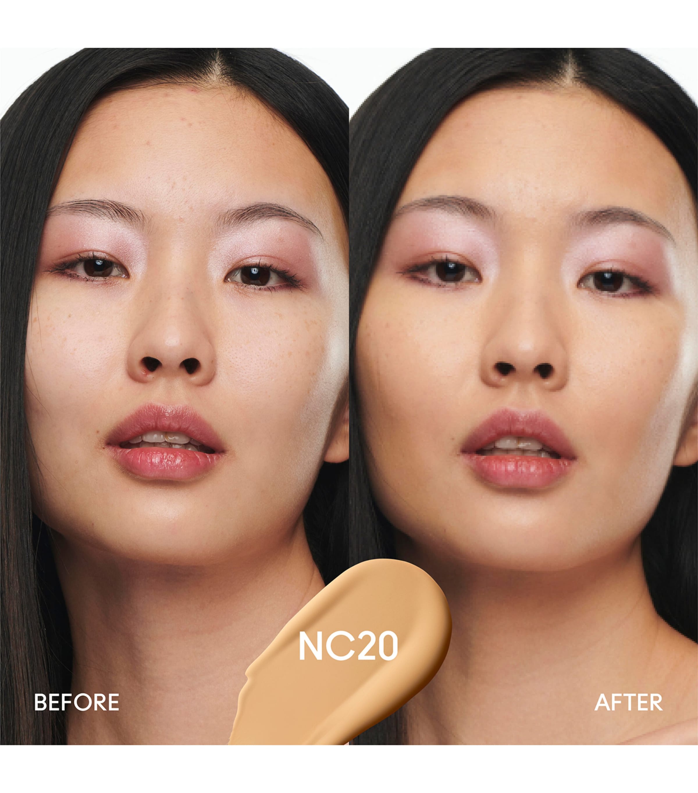 Studio Radiance Serum-Powered Foundation (30ml) NC20 Image 3