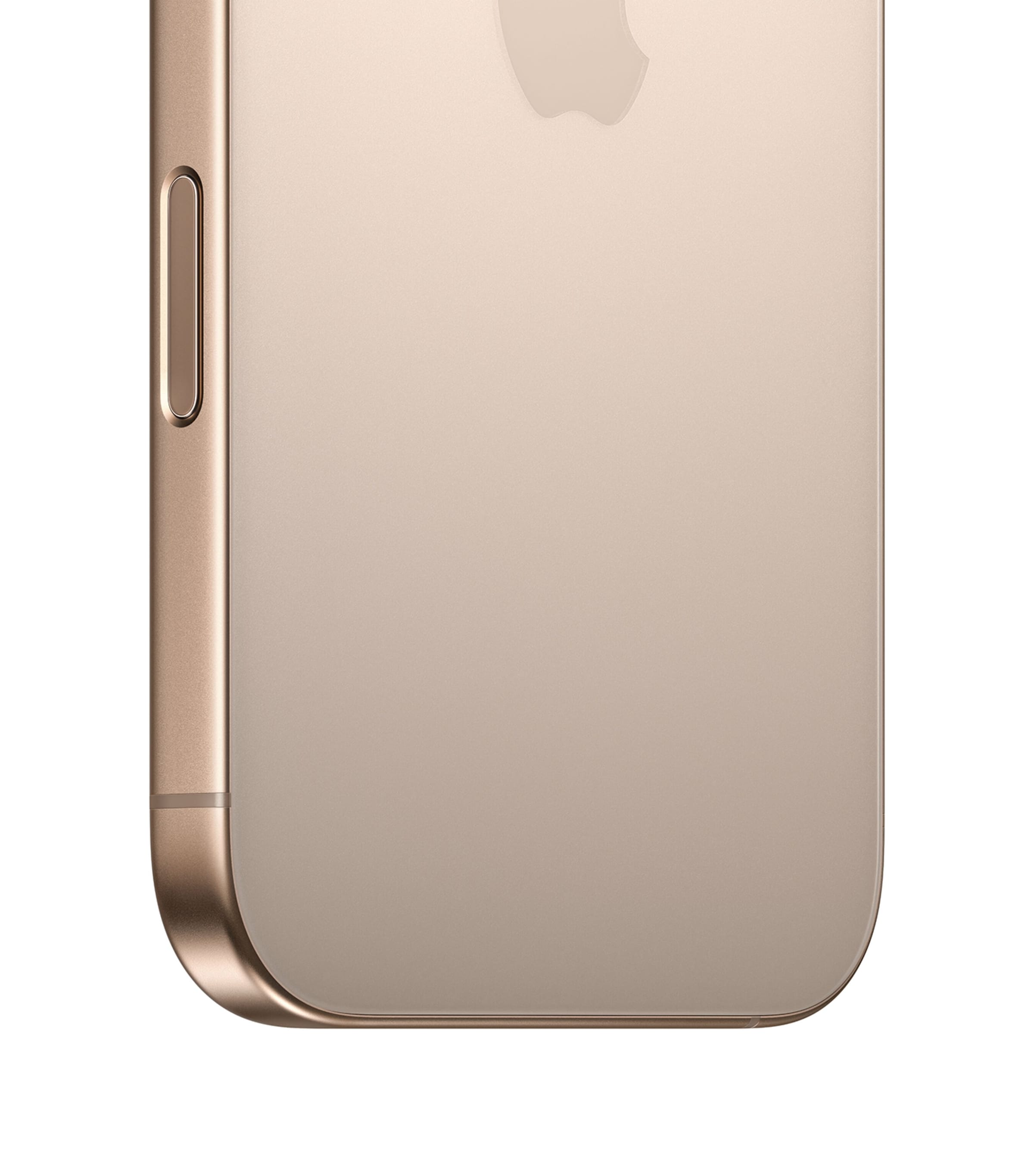 Apple Gold iPhone 16 Pro 128GB - Desert Titanium | Harrods UK
