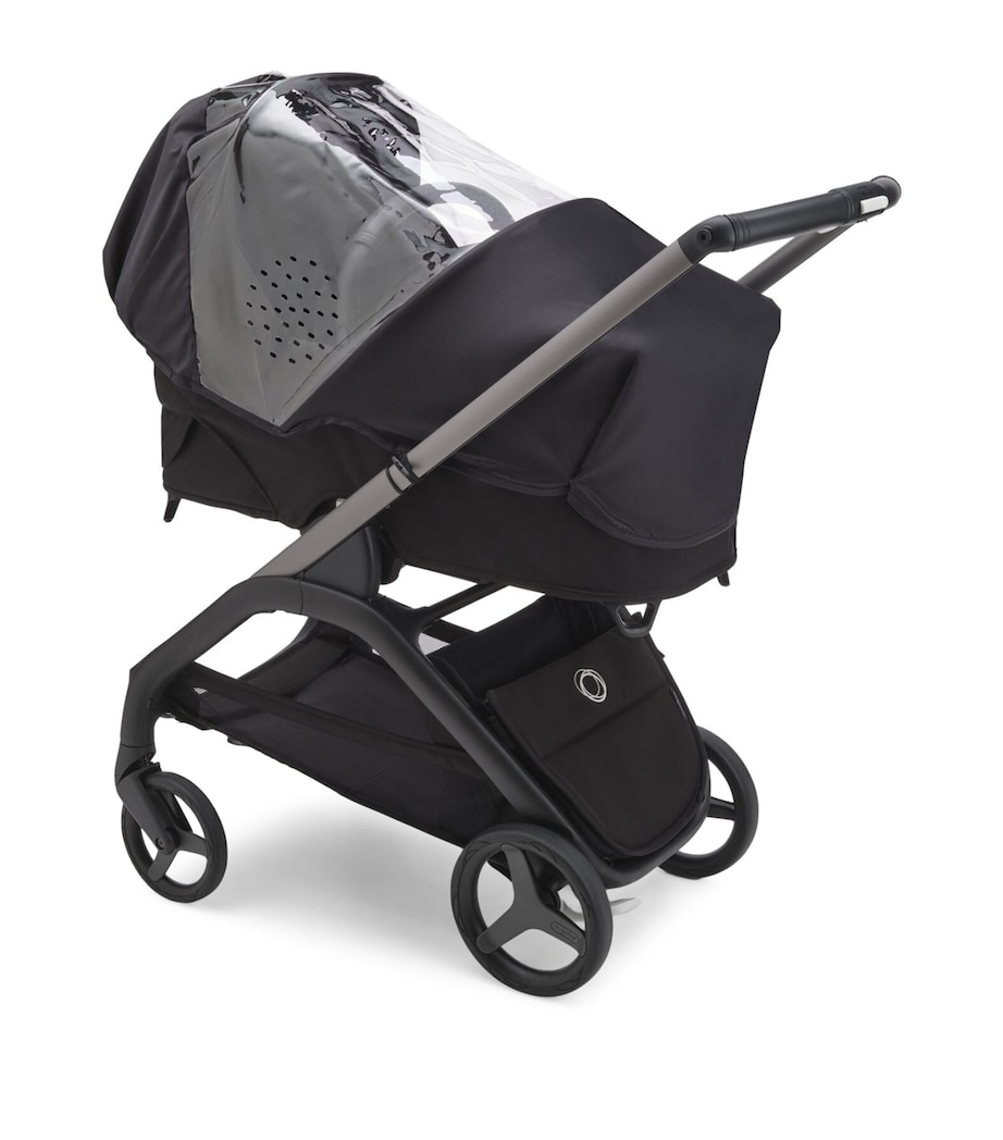 Dragonfly Rain Cover BLACK Image 2