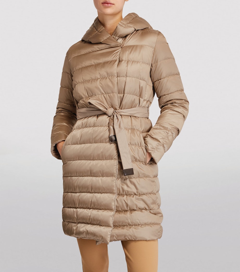 The Cube Reversible Quilted Coat LIGHT Image 3