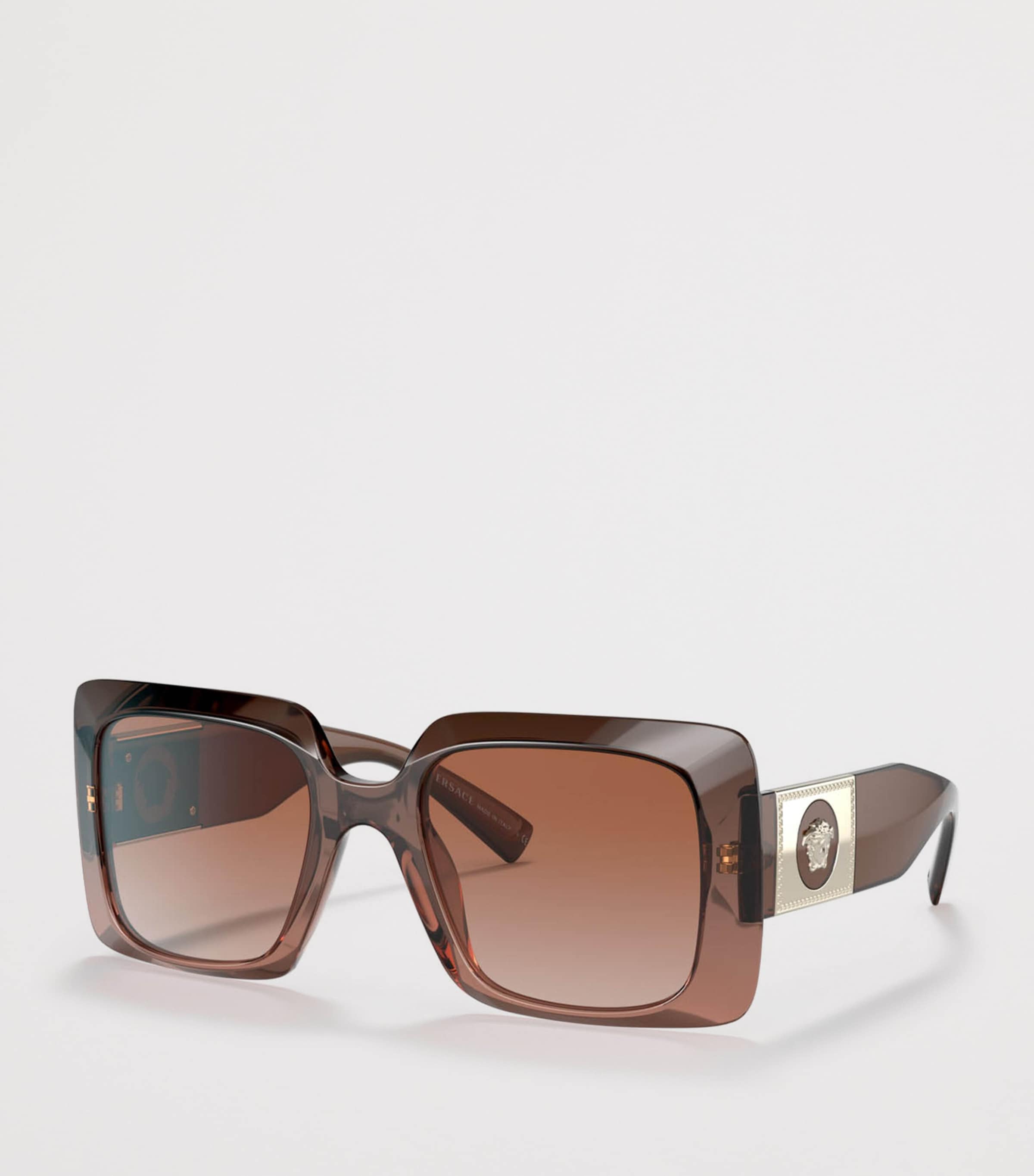 Versace Acetate VE4405 Square Sunglasses Image 2
