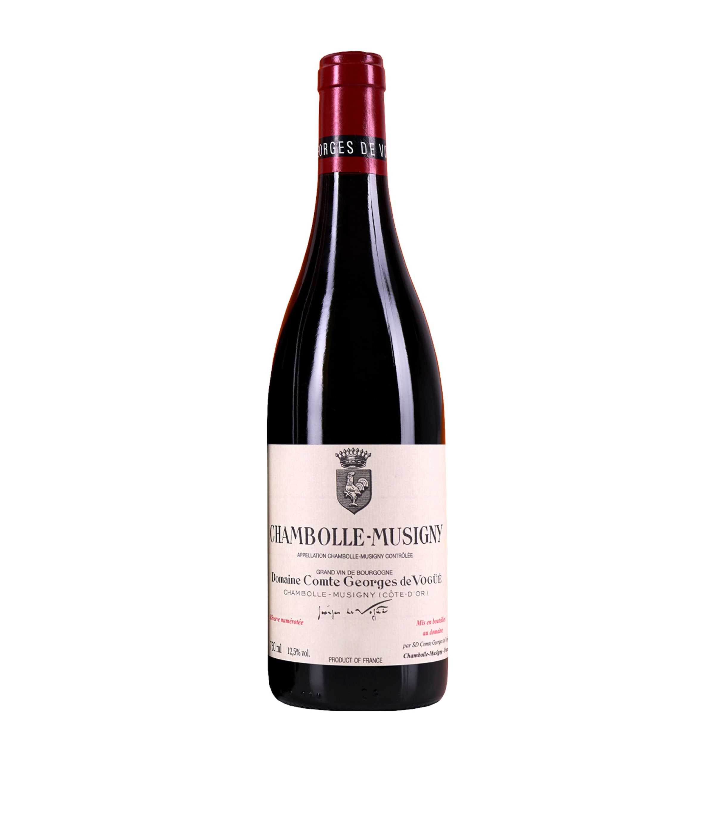 Domaine Comte Georges de Vogue Chambolle-Musigny 2023 (75cl) - Burgundy, France Image 1