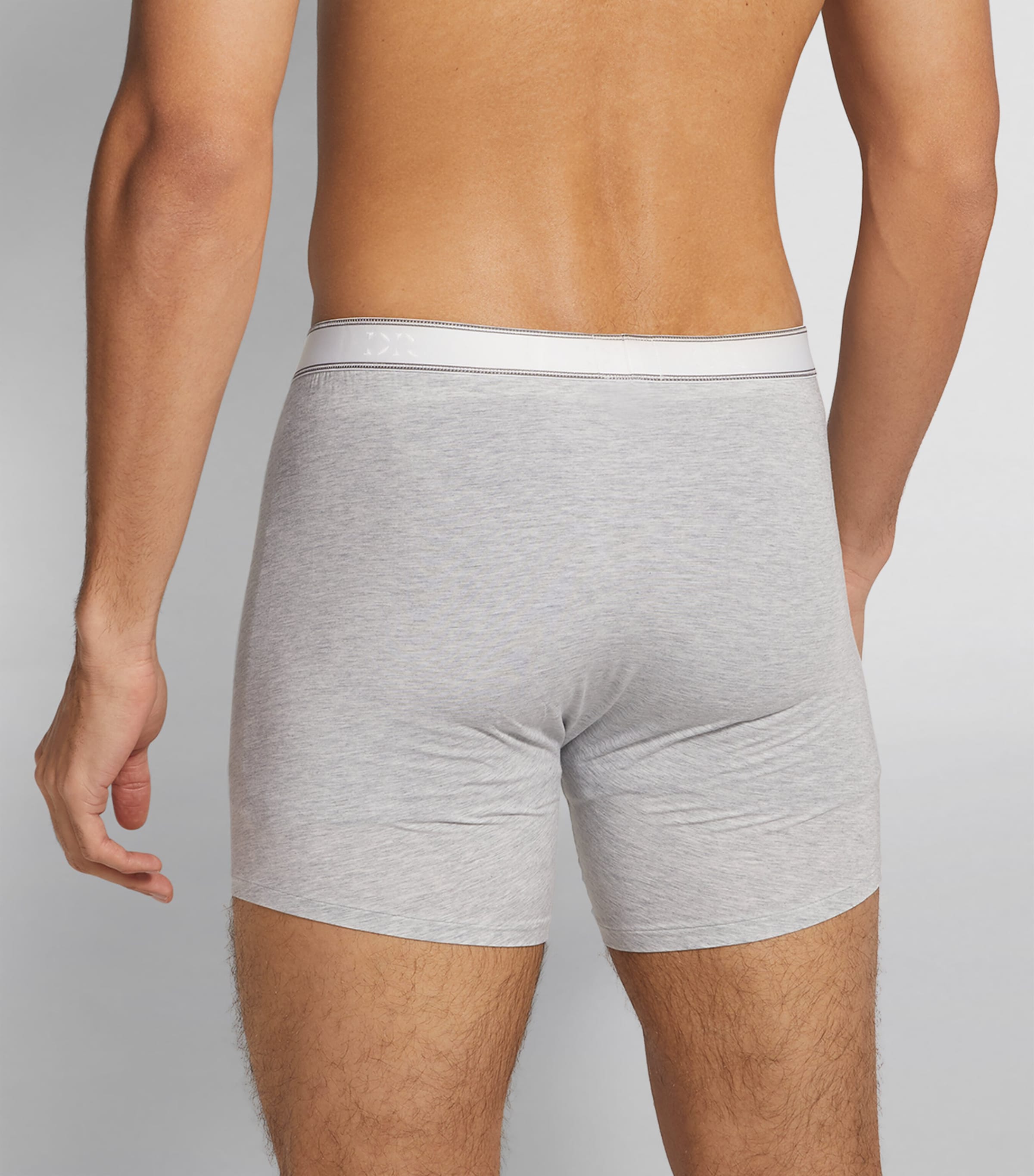 Boxer Briefs 001SIL Image 3