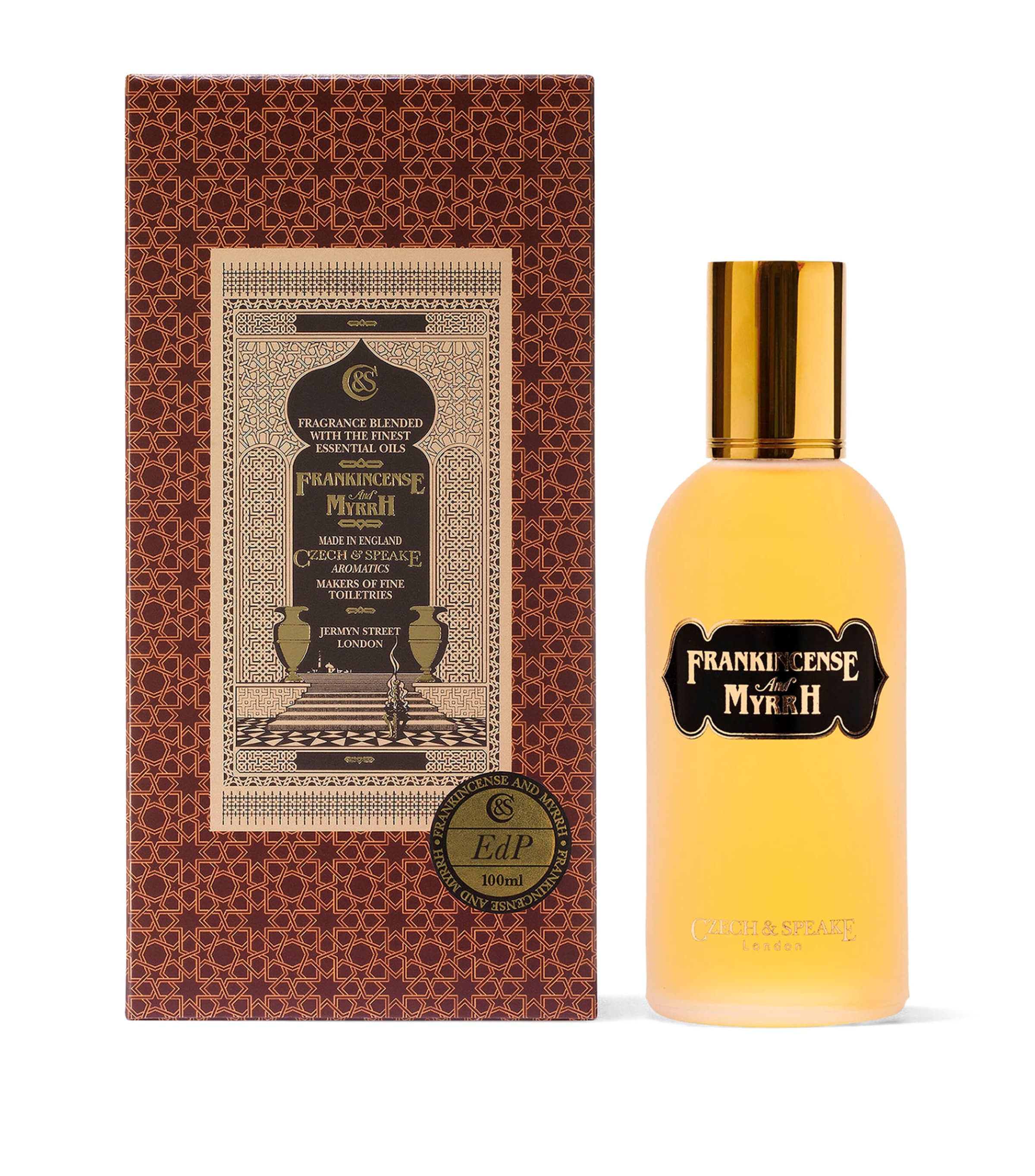 Shop Czech & Speake Frankincense & Myrrh Eau De Parfum