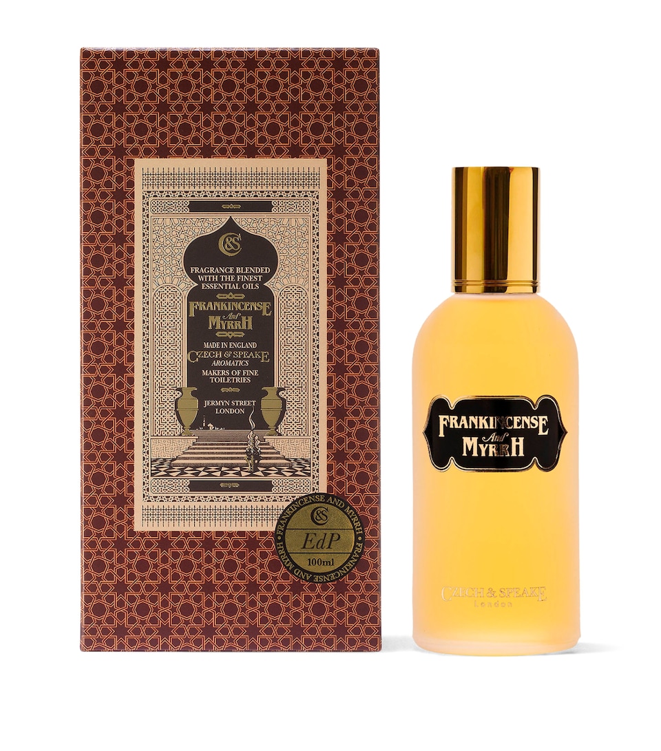 Frankincense & Myrrh Eau de Parfum (100ml)