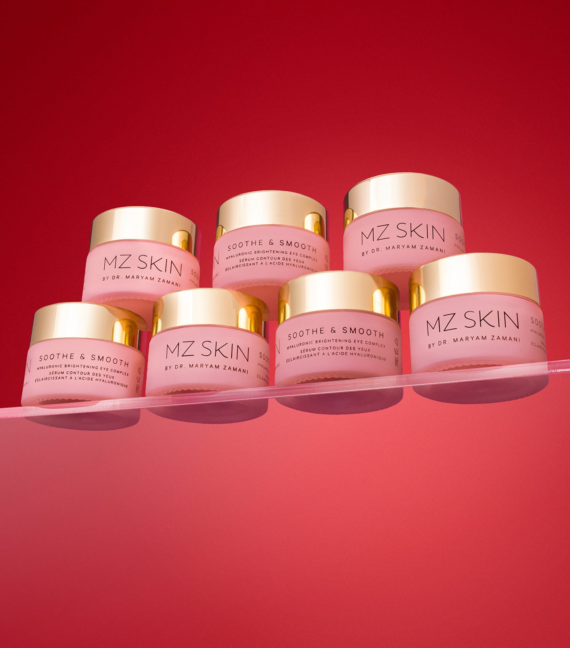 SOOTHE & SMOOTH Collagen Activating Eye Complex NO COLOUR Image 5