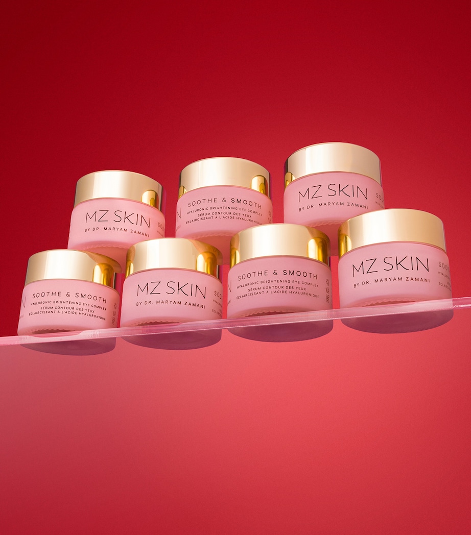 SOOTHE & SMOOTH Collagen Activating Eye Complex NO COLOUR Image 5