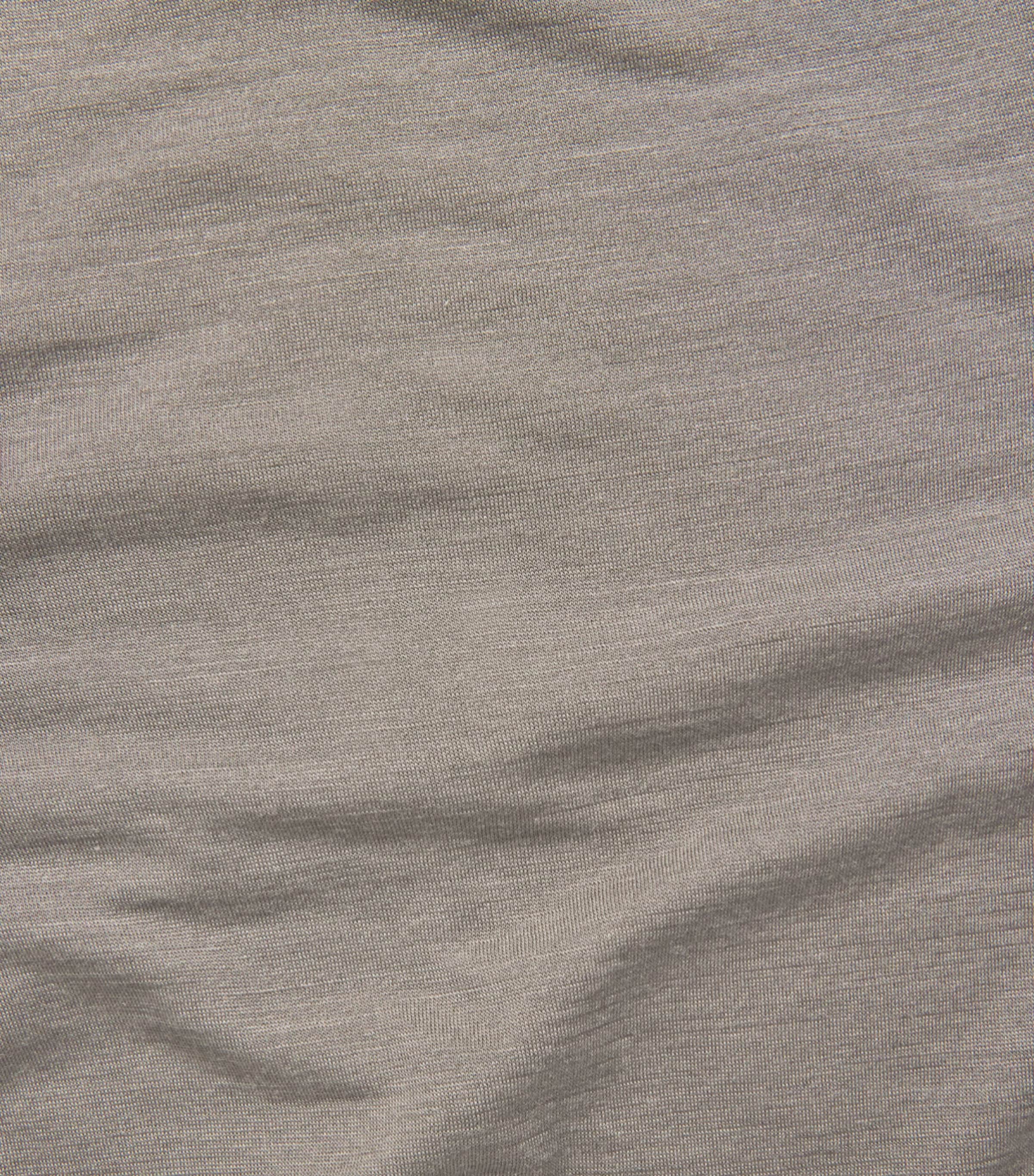 Rick Owens Womens Long-Sleeve T-Shirt Dust Image 6