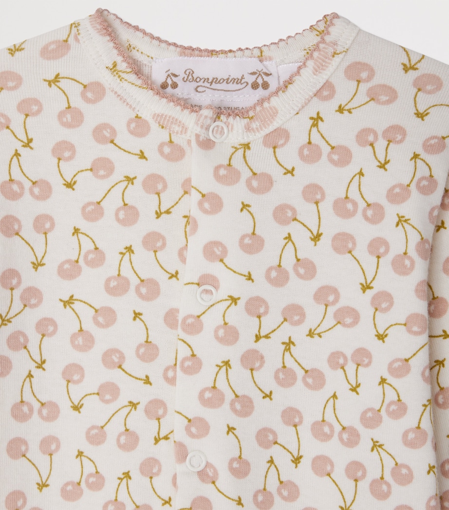 Organic Cotton Golco All-In-One (1-18 Months) IMP ROSE FARD Image 3