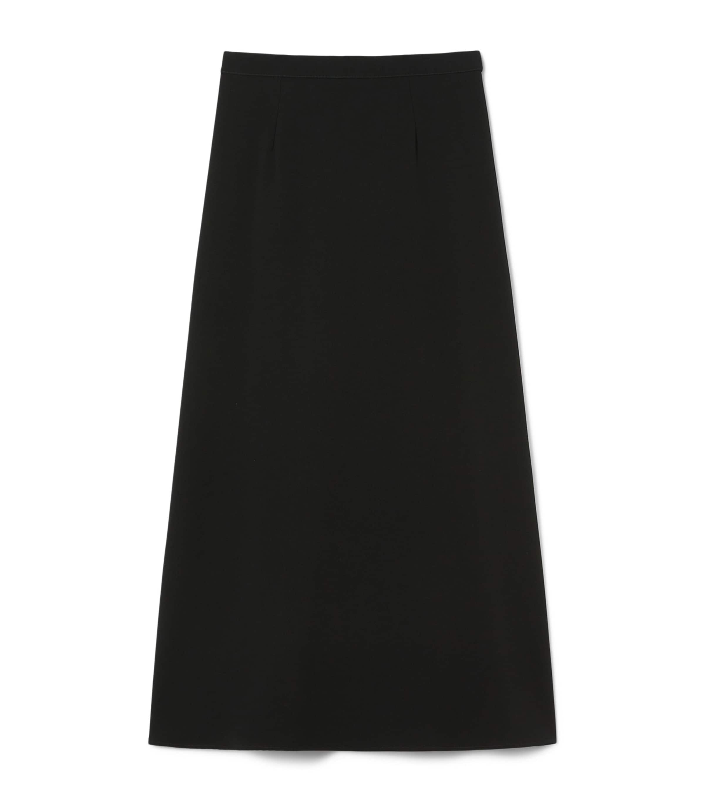 Maxi Skirt BLACK Image 1