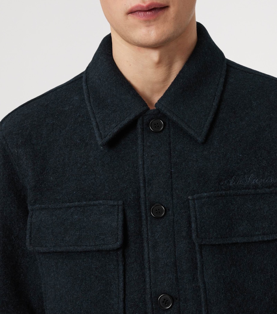 Cayson Jacket AGATE BLUE Image 6