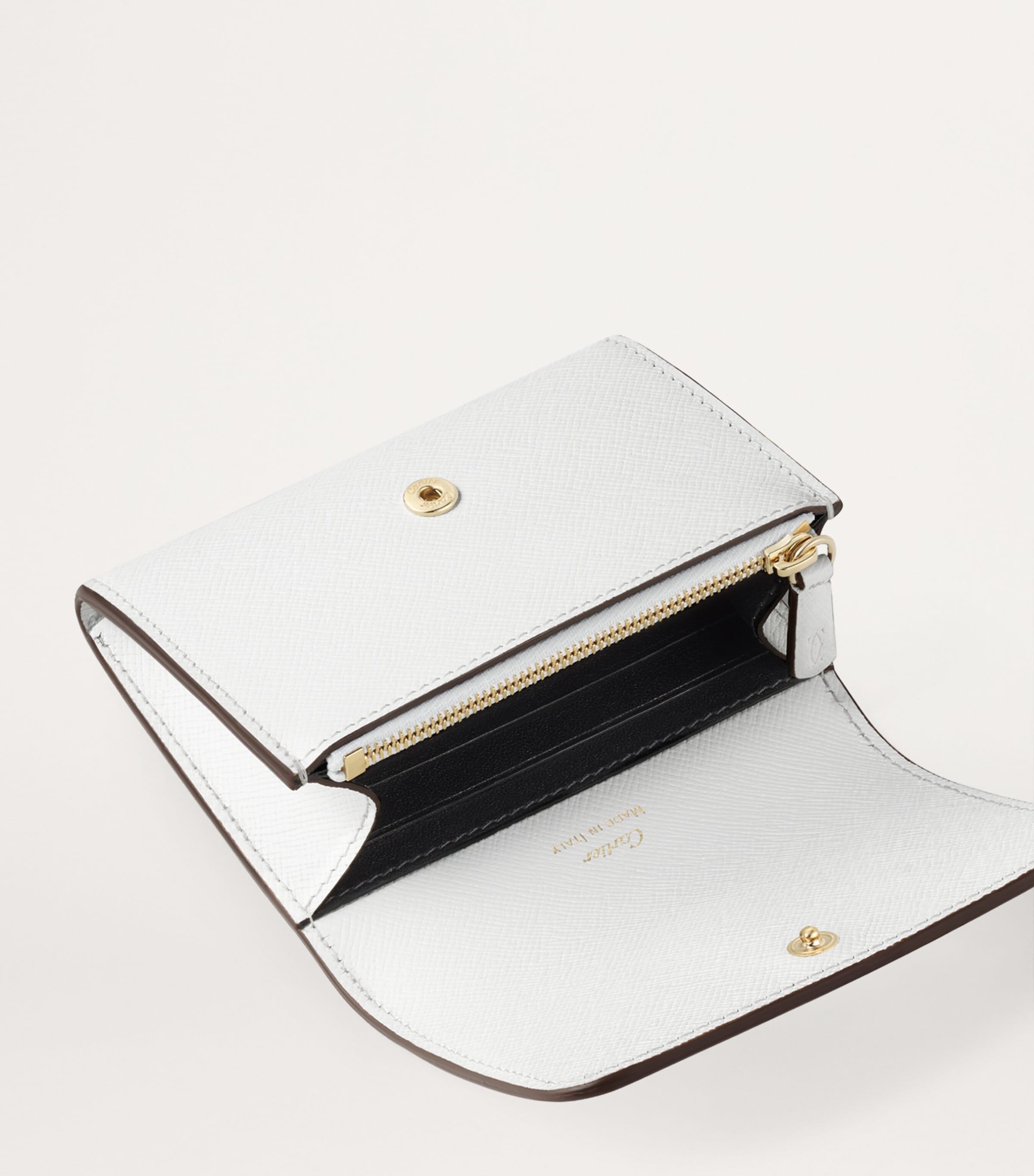 【CARTIER】Mini wallet C de Cartier ミニウォレット Mini wallet, C de Cartier
