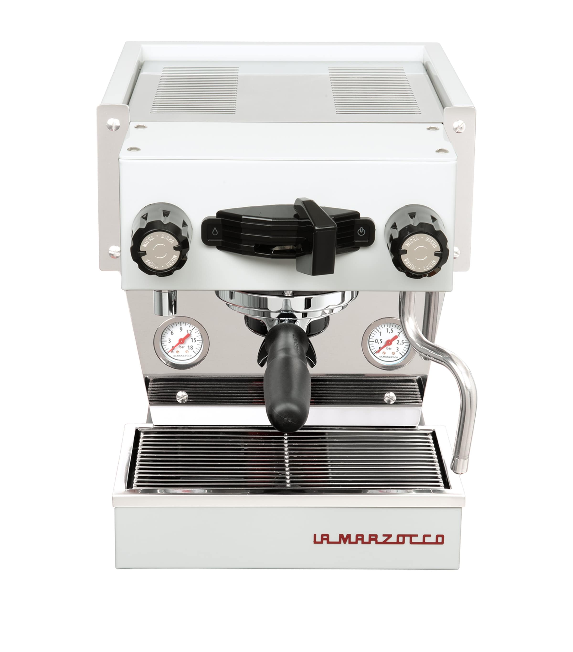 La Marzocco Linea Micra Home Espresso Machine In White
