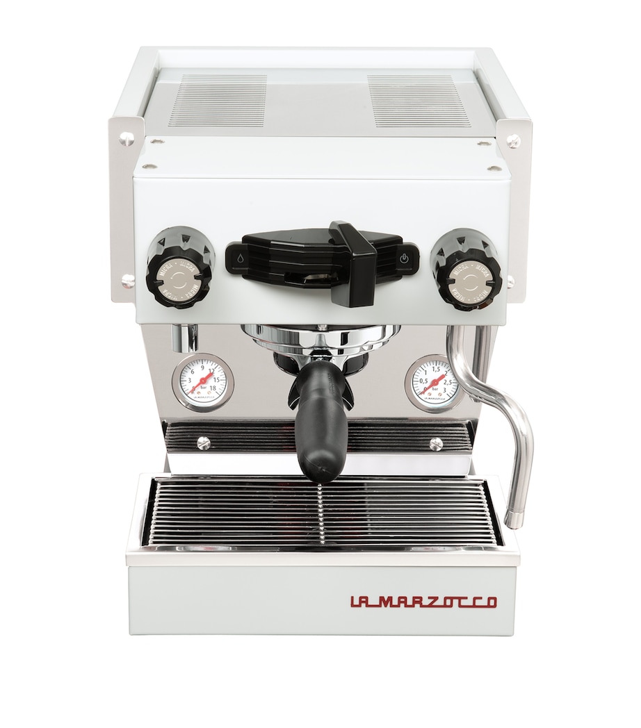 Linea Micra Home Espresso Machine WHITE Image 1