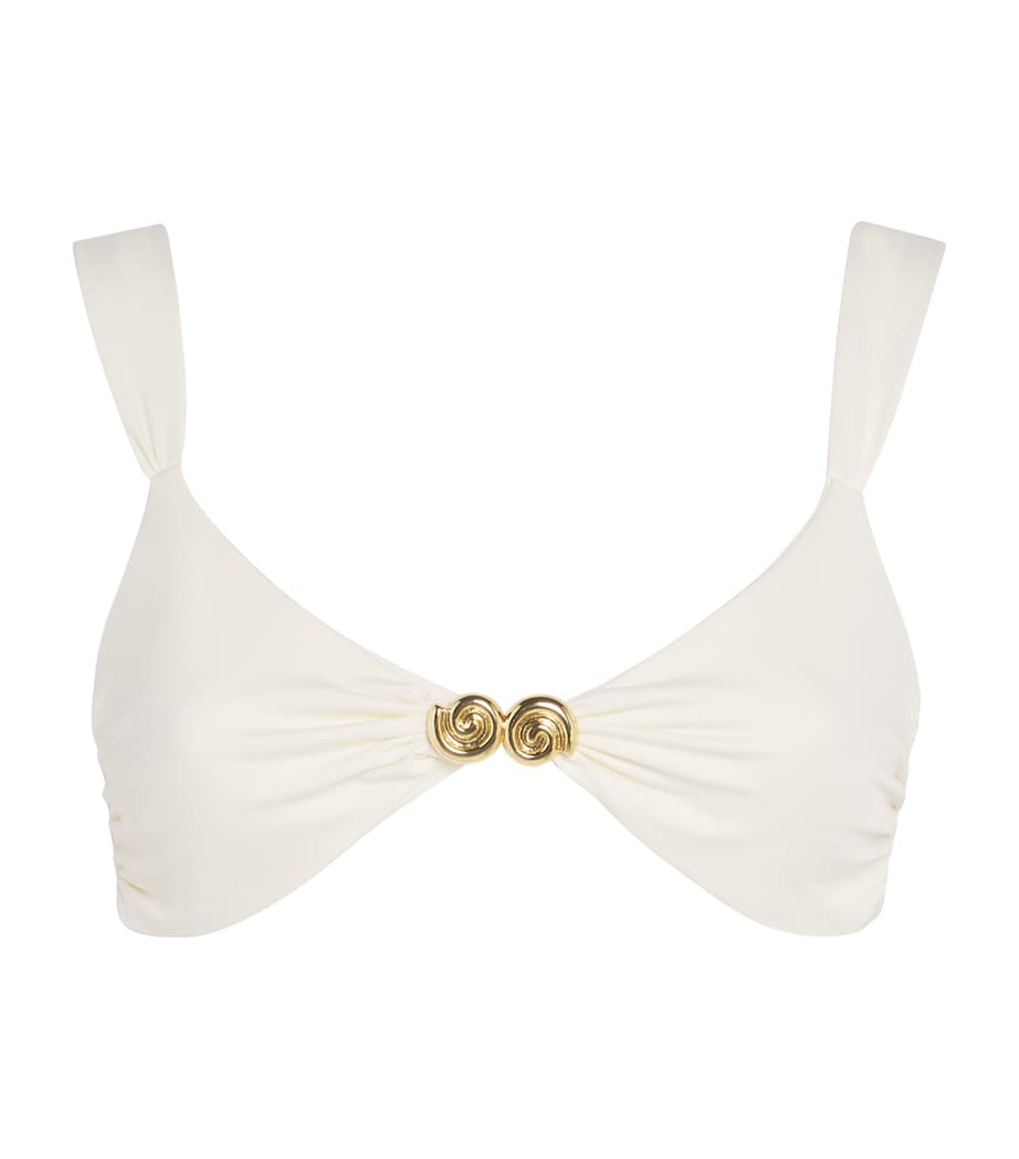 Isola Bella Bikini Top IVORY Image 1