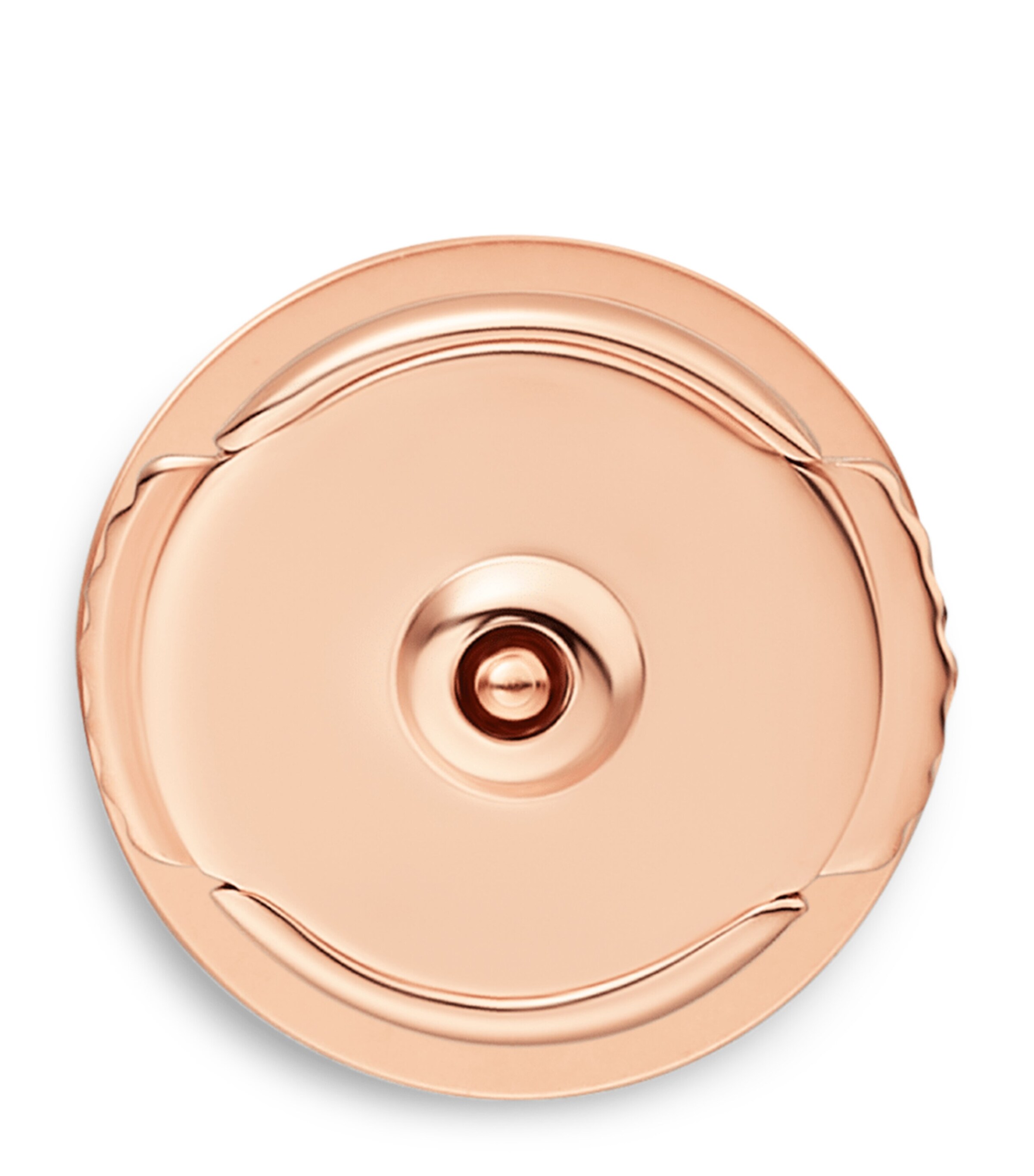 Rose Gold LOVE Stud Earrings ROSE GOLD Image 7