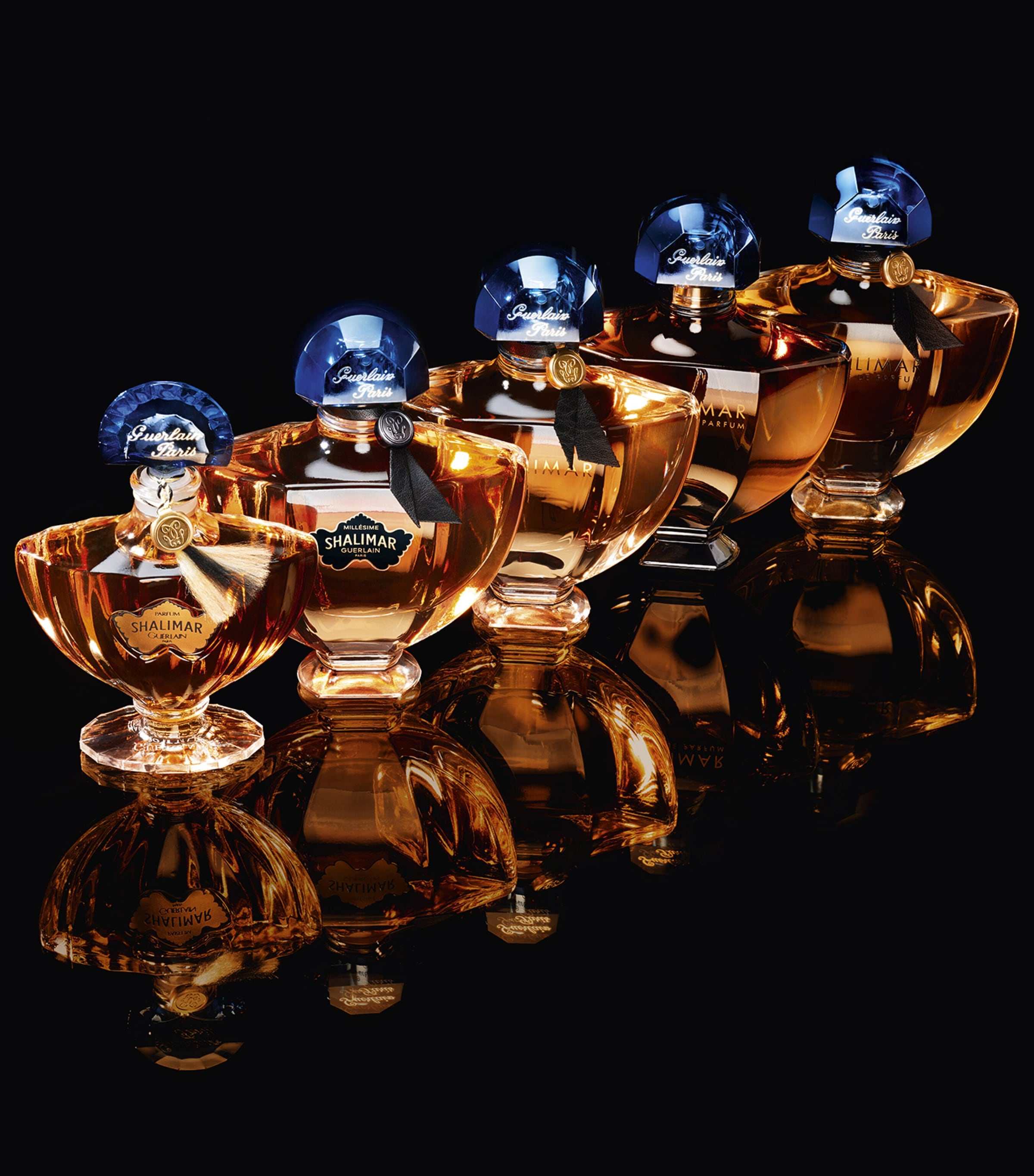 Shalimar Souffle de Parfum Eau de Parfum (90ml) NO COLOUR Image 2