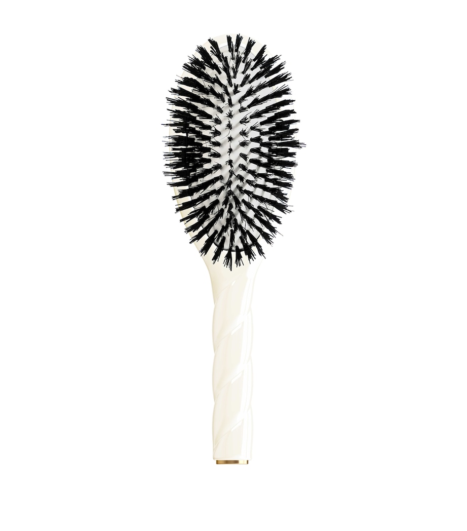 N.01 The Universal Hair Care Brush CREAM Image 1