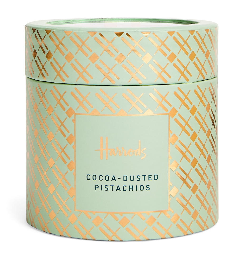 Harrods Cocoa-Dusted Pistachios (325g) Image 1