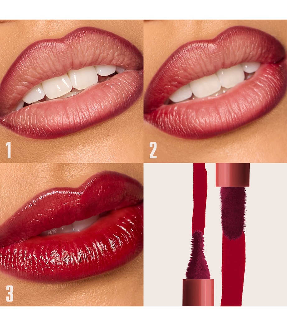 Lip Contour Stain RICH BROWN Image 3
