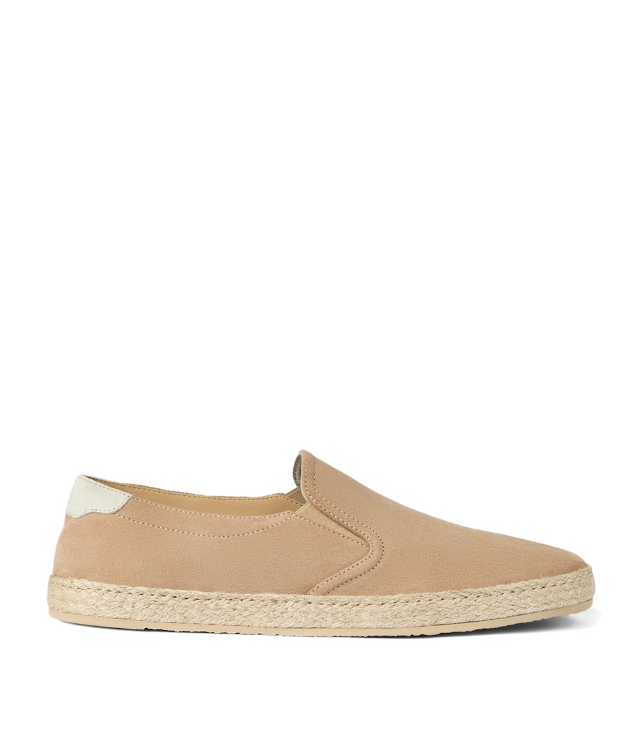 Suede Espadrilles CLH67 Image 1