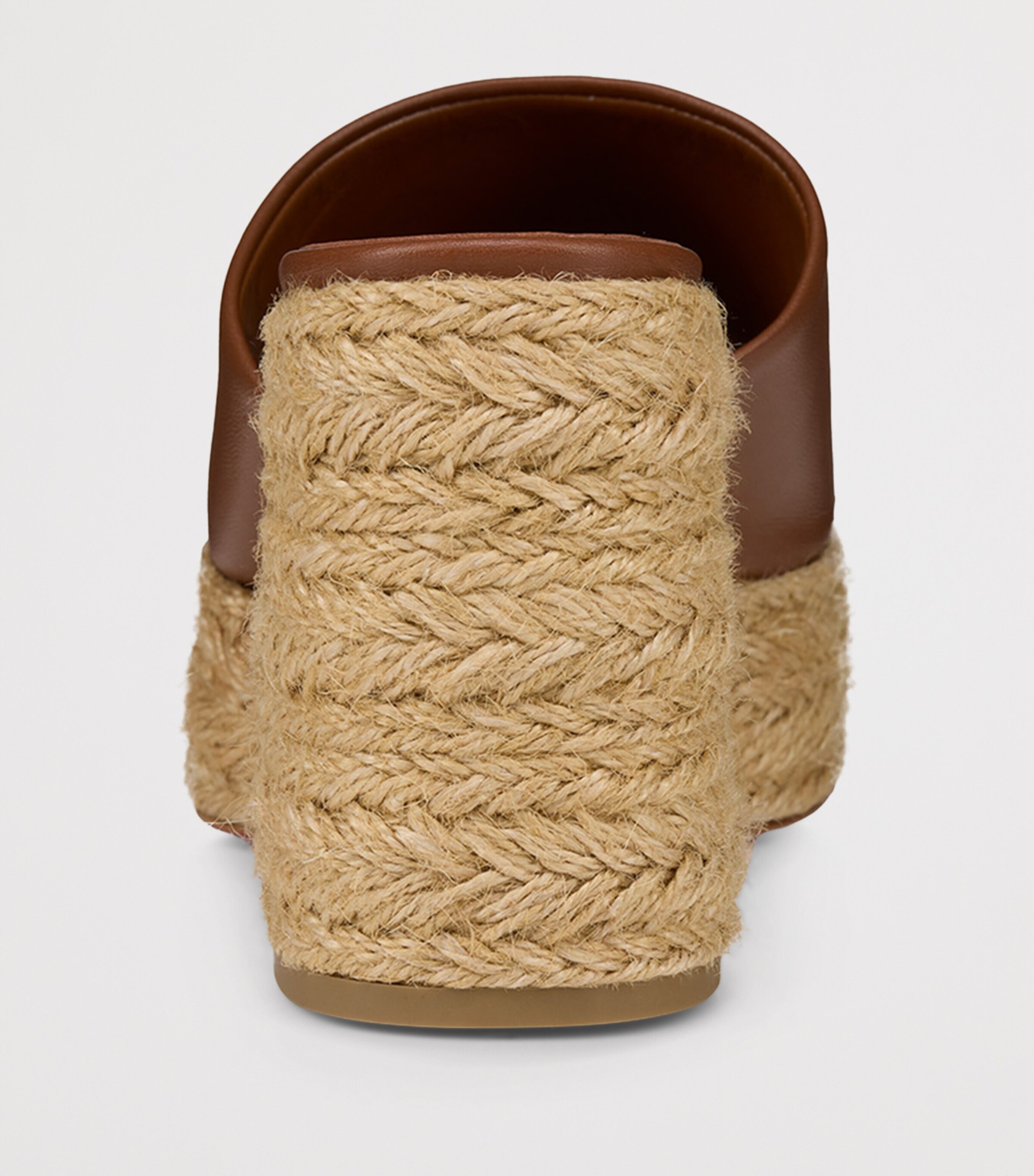 Calakala Leather Heeled Mules 85 C718 Image 4