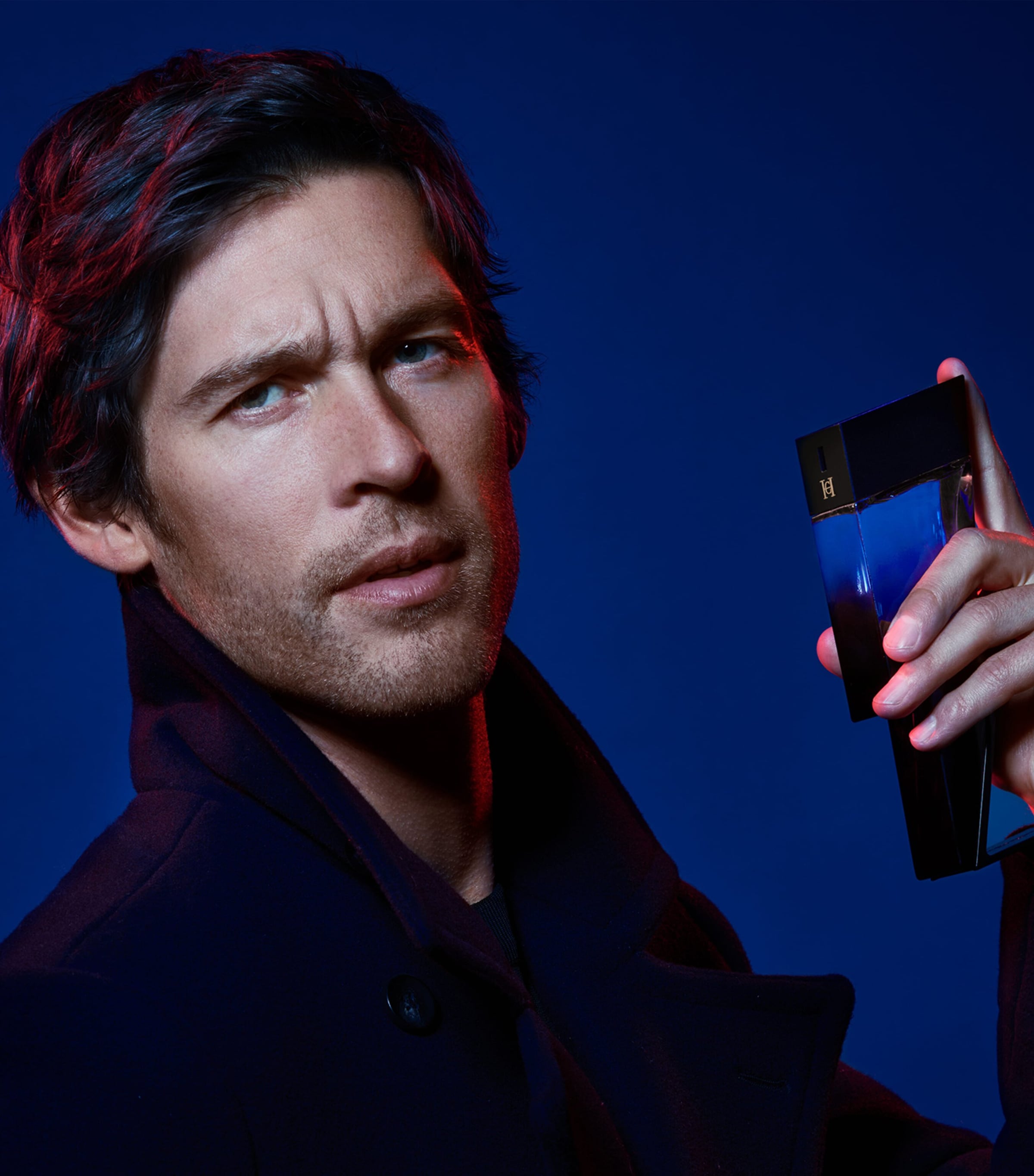 Bad Boy Cobalt Elixir Eau de Parfum (100ml) NO COLOUR Image 3