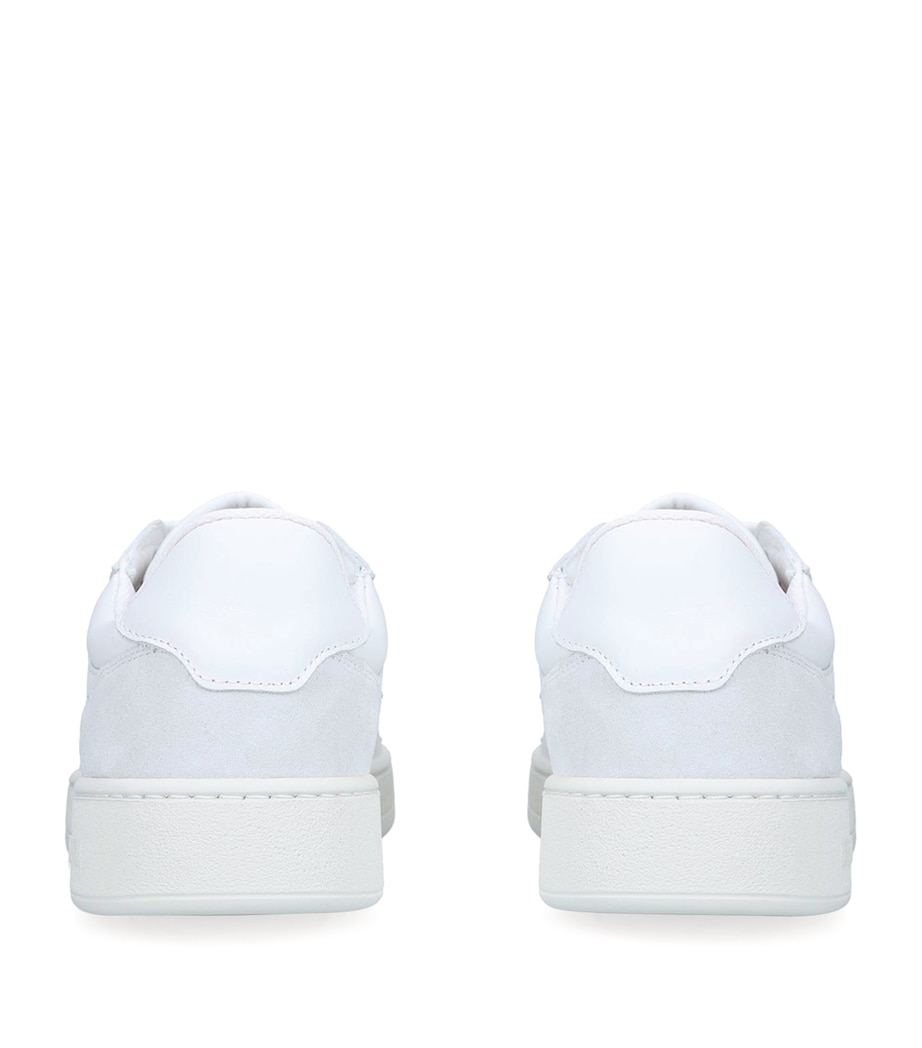 Ace Sneakers WHITE Image 3