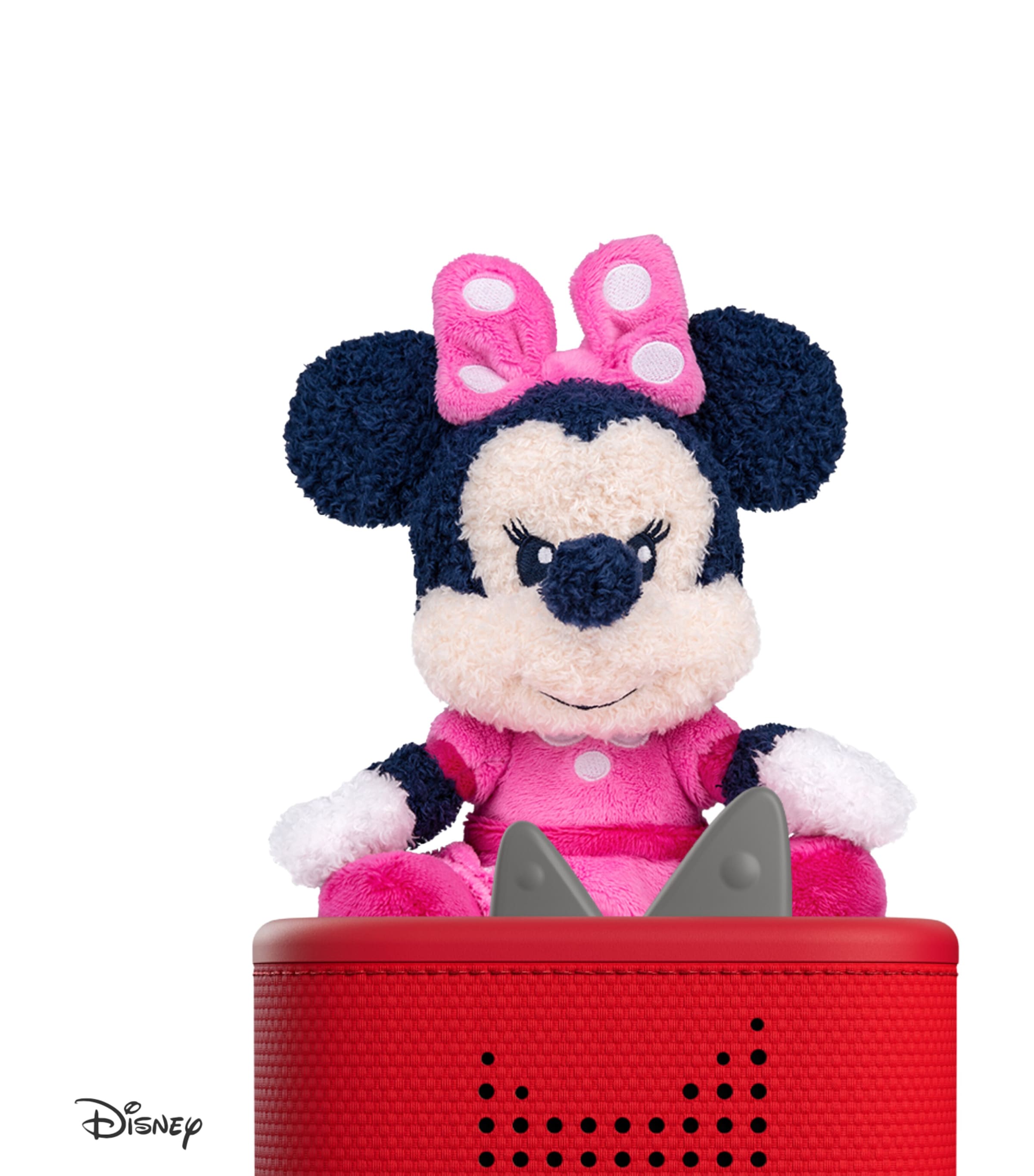 Tonies Disney Minnie Cuddle Tonie Image 1