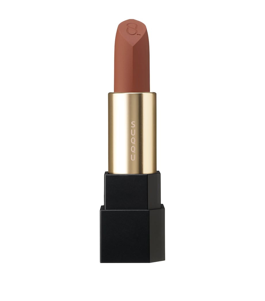 Sheer Matte Lipstick 06 TEA BROWN Image 1