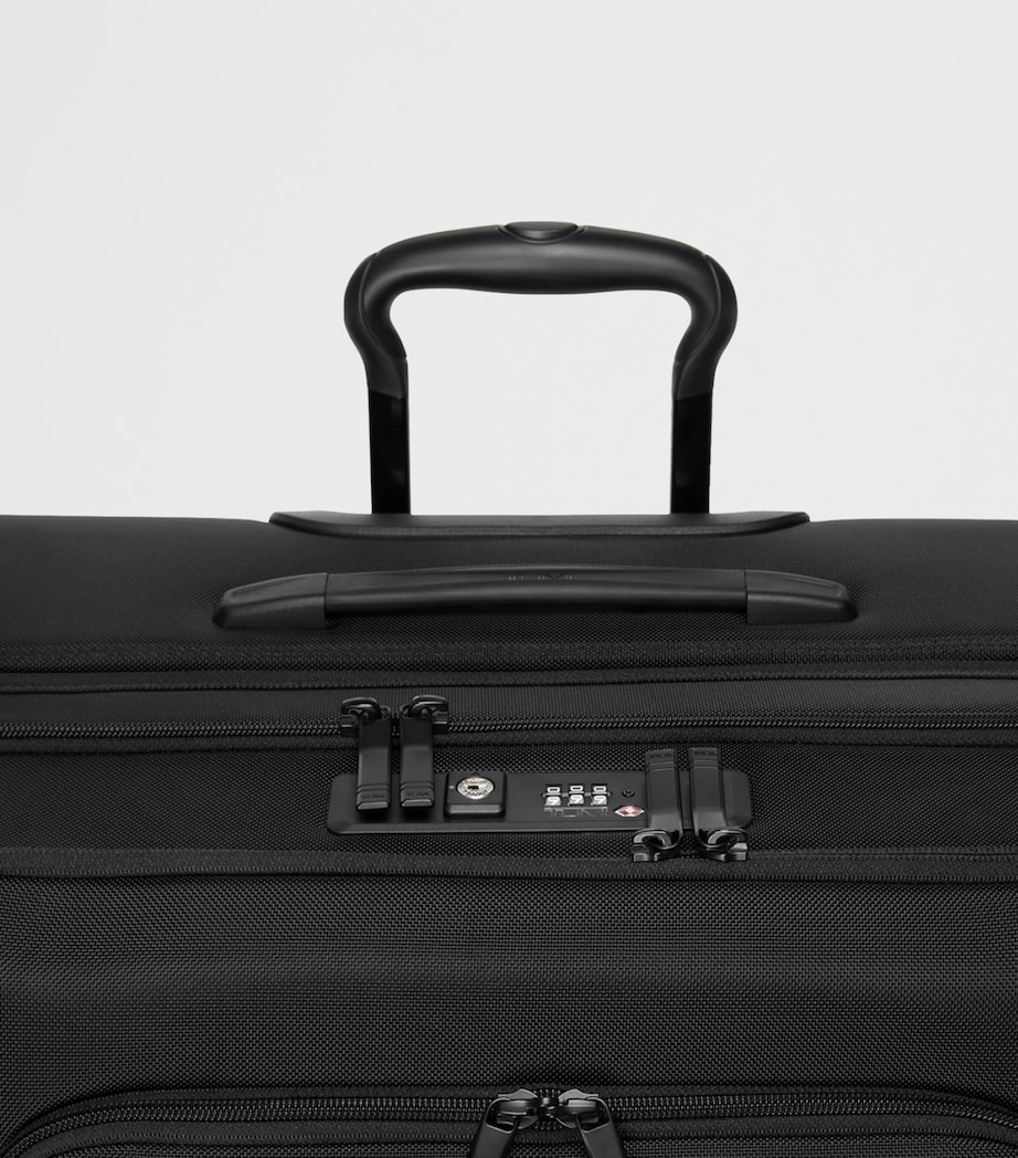 Tumi Alpha 4 XX-Large Dual Access Expandable Suitcase (86.5cm) Black Image 7