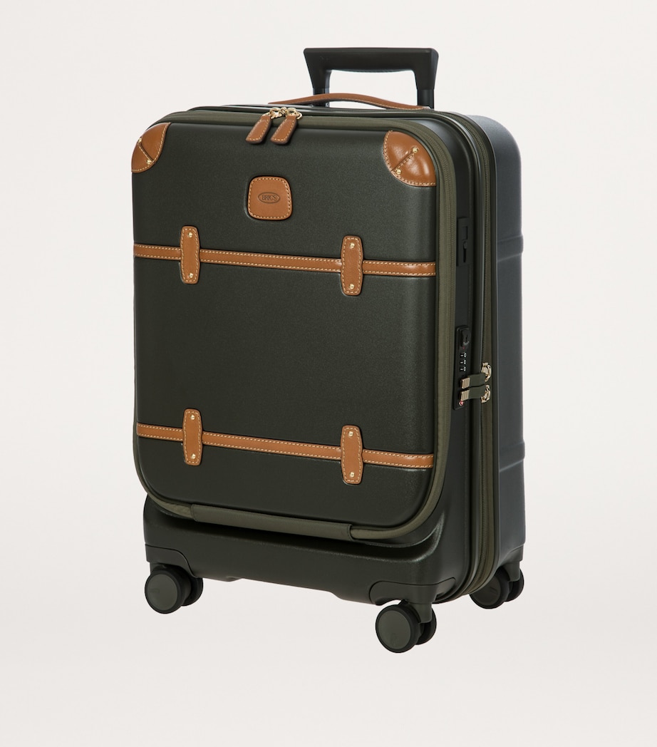 Bellagio 3 Cabin Suitcase (55cm) OLIVE 078 Image 6