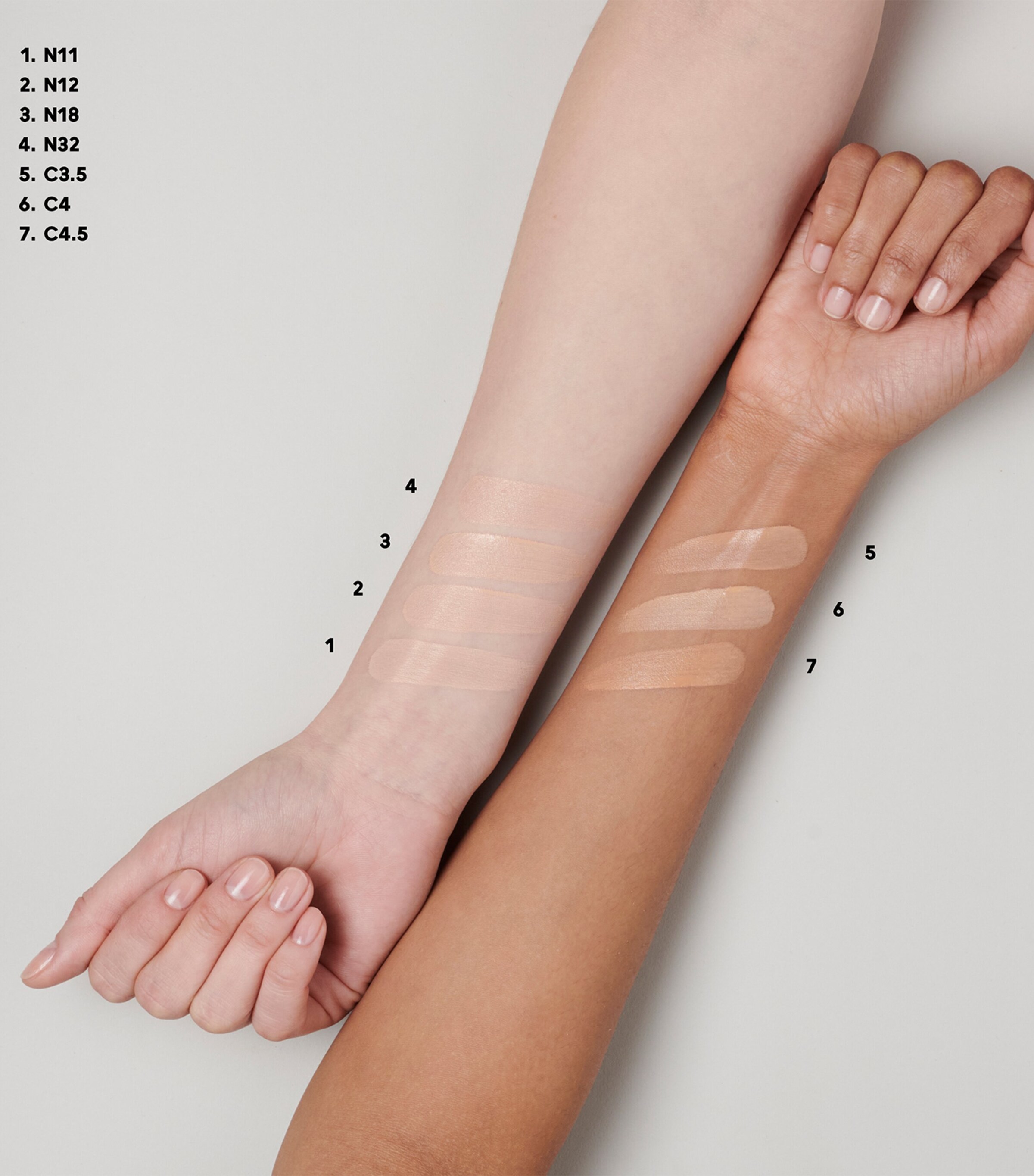 Studio Radiance Serum-Powered Foundation (30ml) C4.5 Image 4