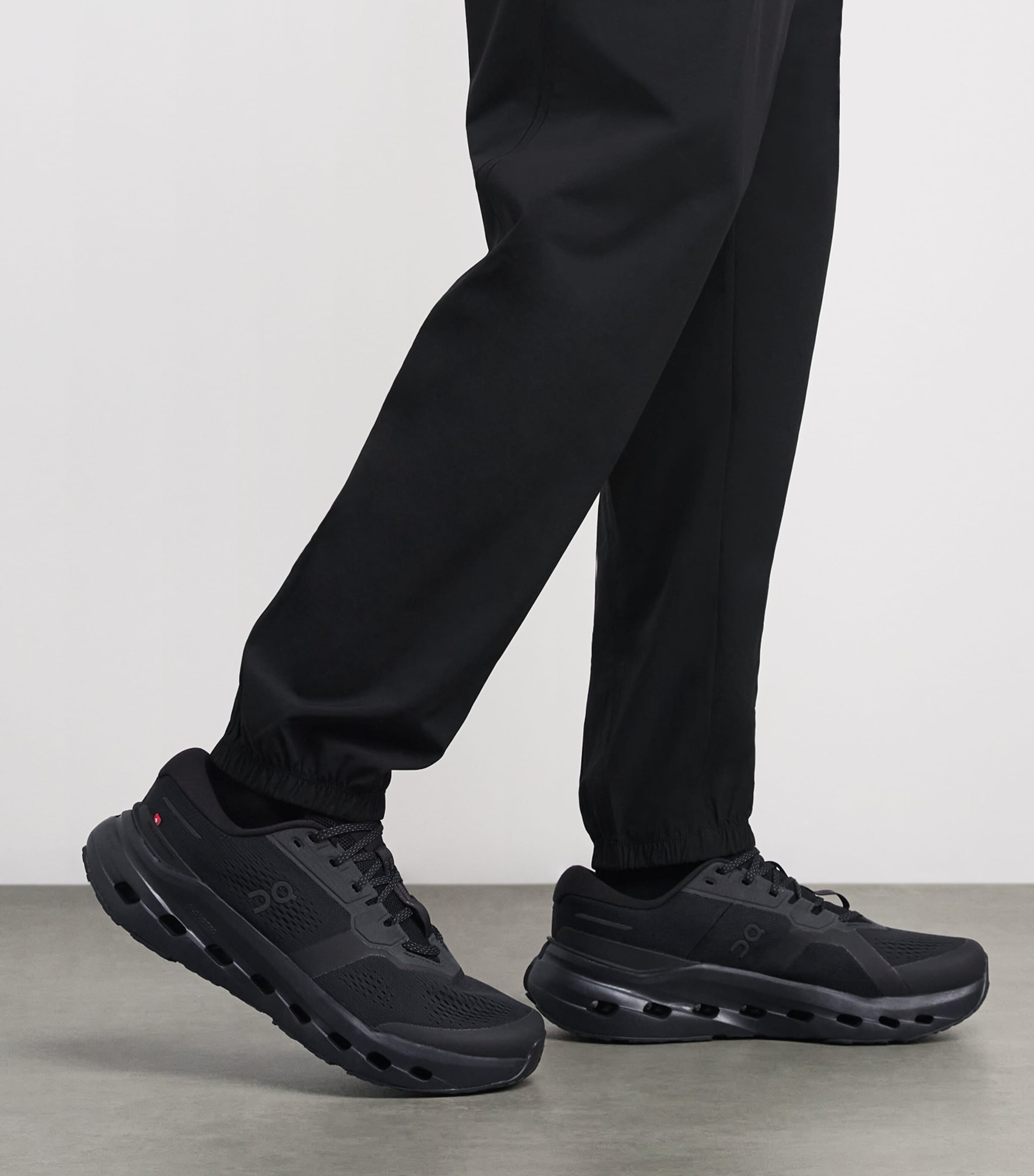 Cloudrunner 3 Wide Trainers BLACK | BLACK Image 2