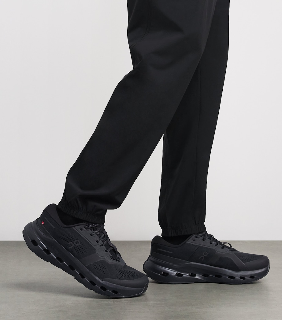 Cloudrunner 3 Wide Trainers BLACK | BLACK Image 2