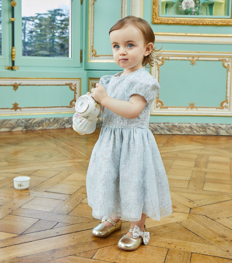 Embellished Marie Dress SPARKLE TOILE JOUY Image 3