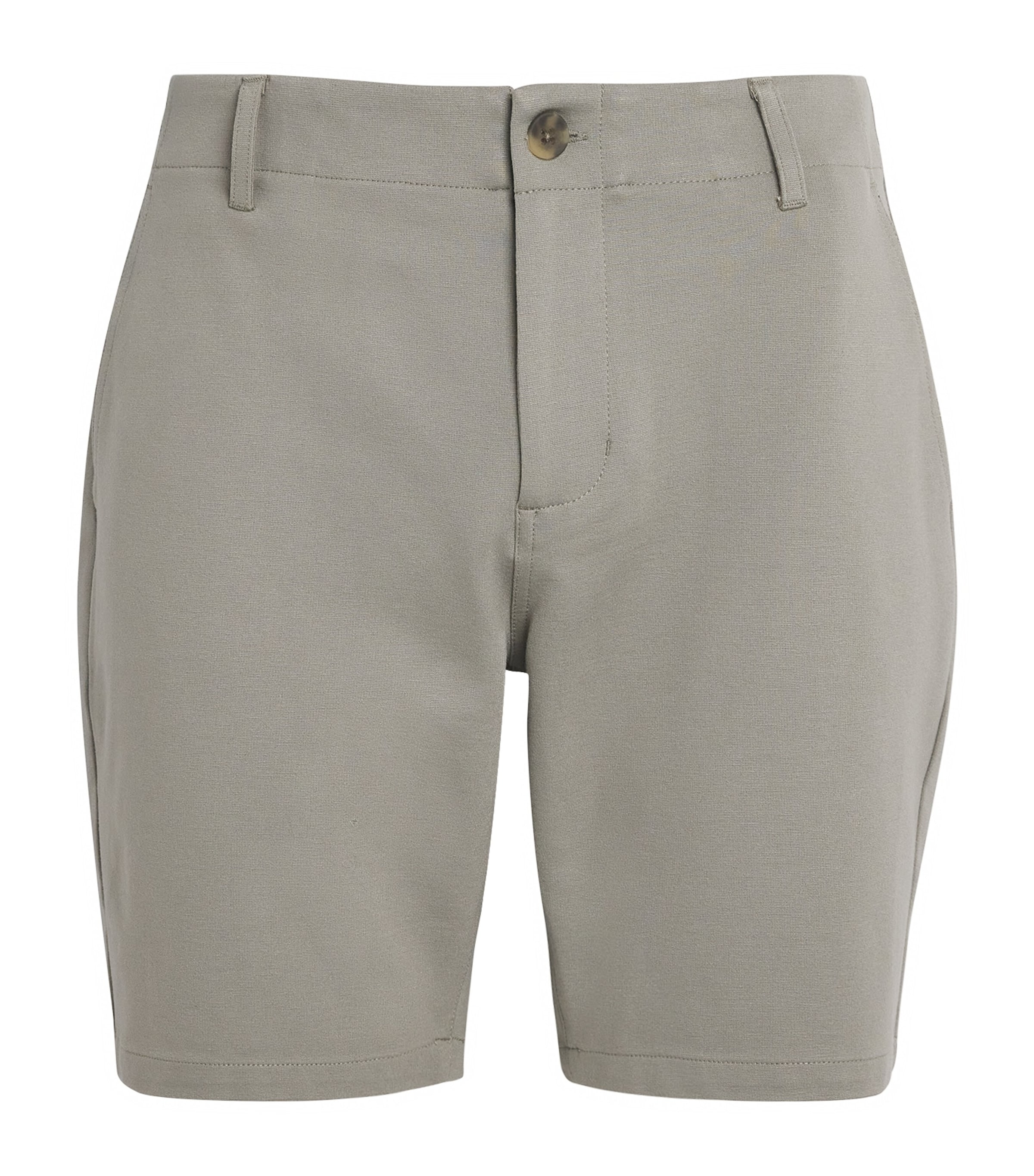 Paige Rickson Chino Shorts In Gray
