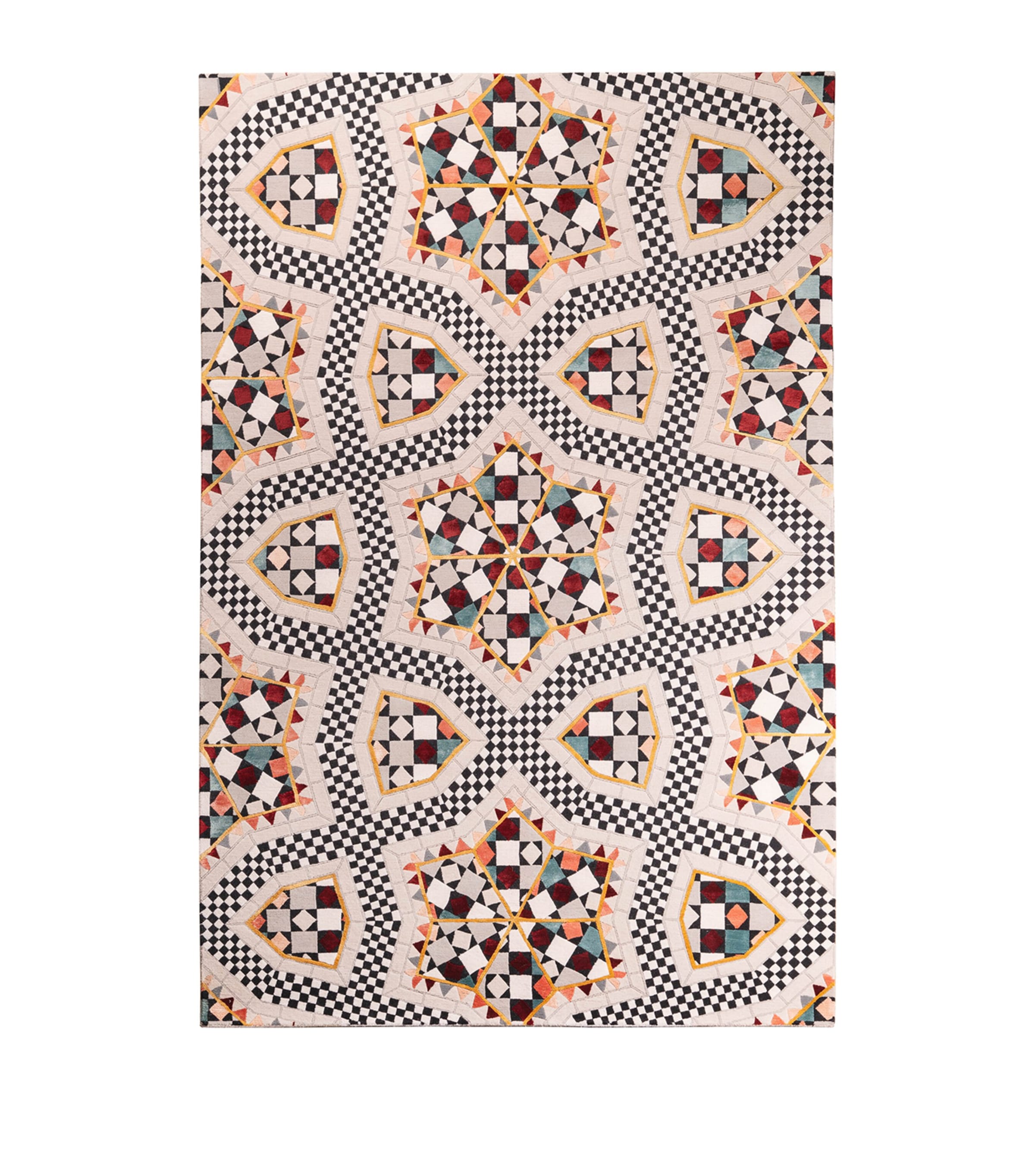 The Rug Company X Ken Fulk Zellige Rug