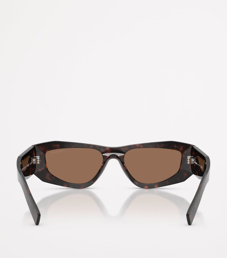 Acetate PR B19S Sunglasses 17N06B Image 4
