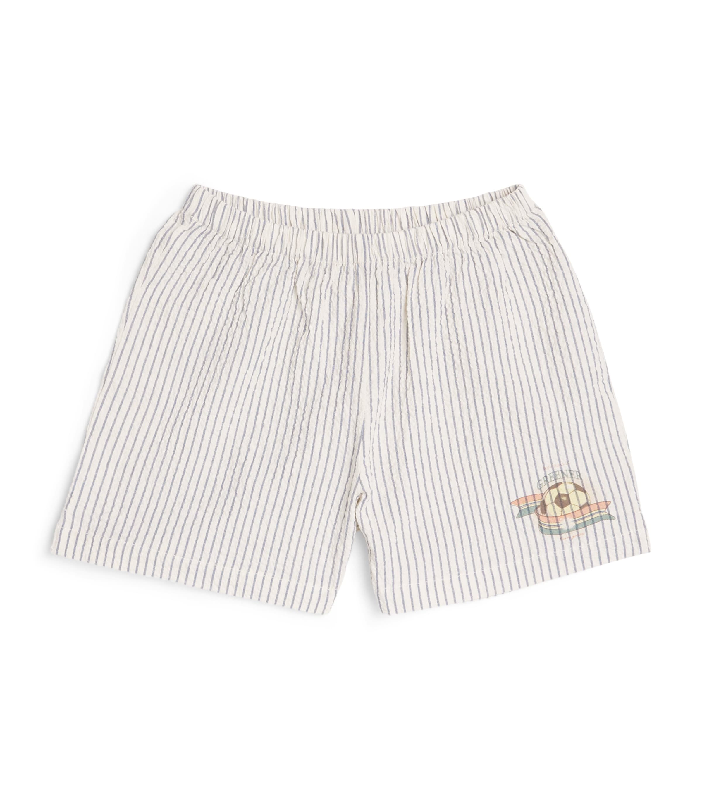 KONGES SLOJD ORGANIC COTTON ELLIOT SHORTS